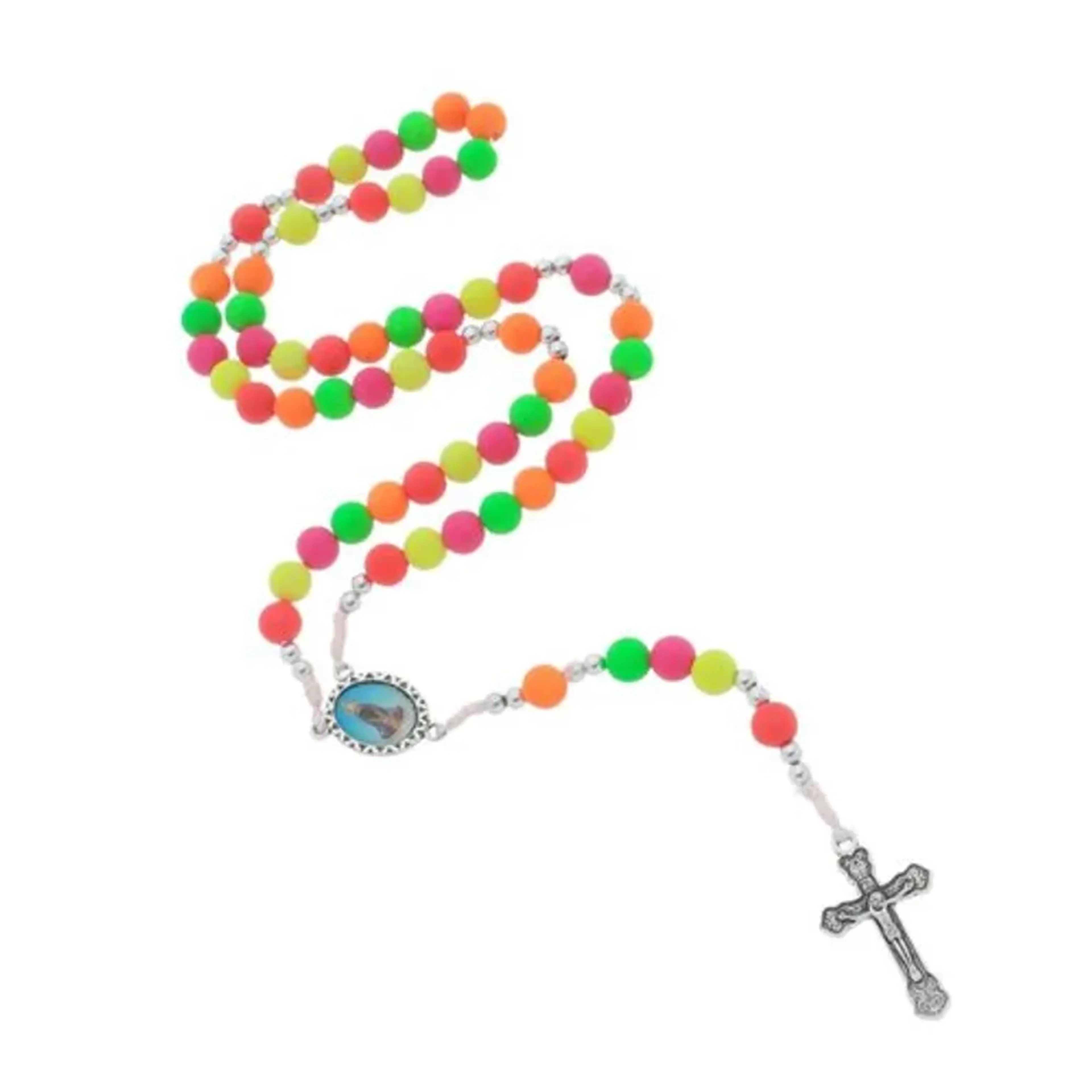 TERÇO INFANTIL NOSSA SENHORA APARECIDA imagem
