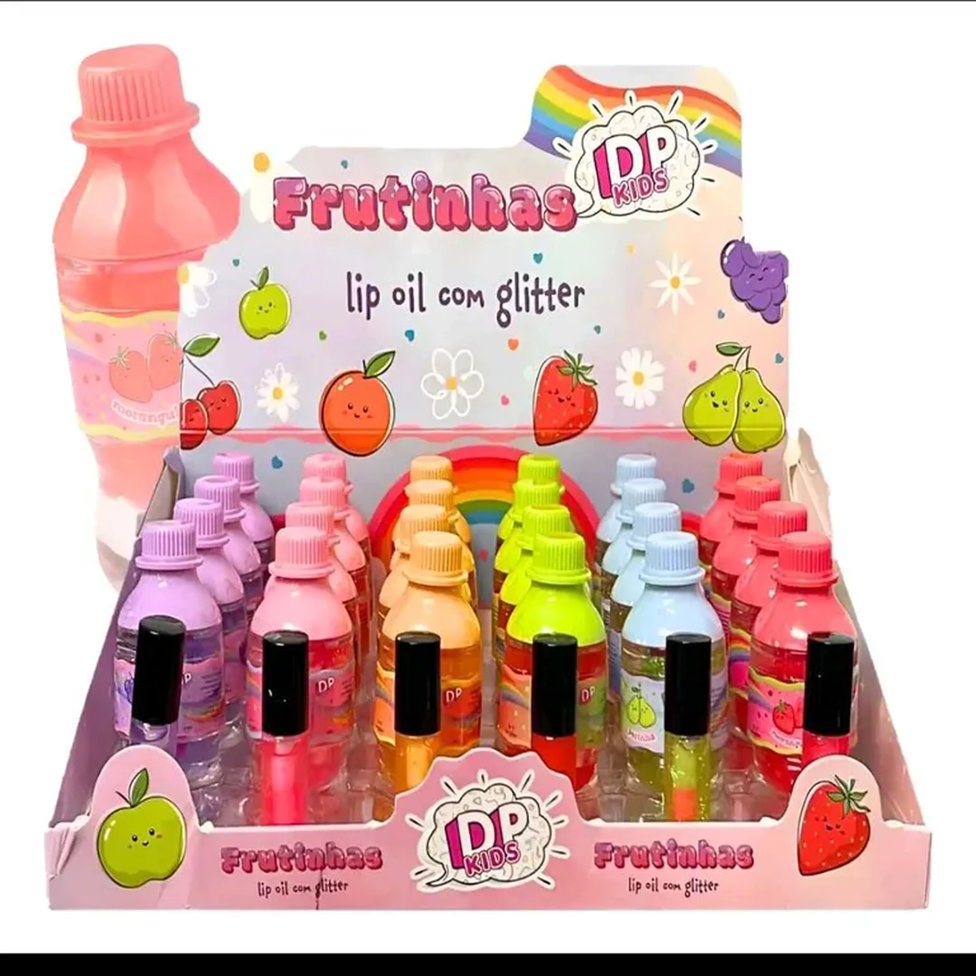 Lip oil frutinhas dapop (selecione a fruta na variação) imagem