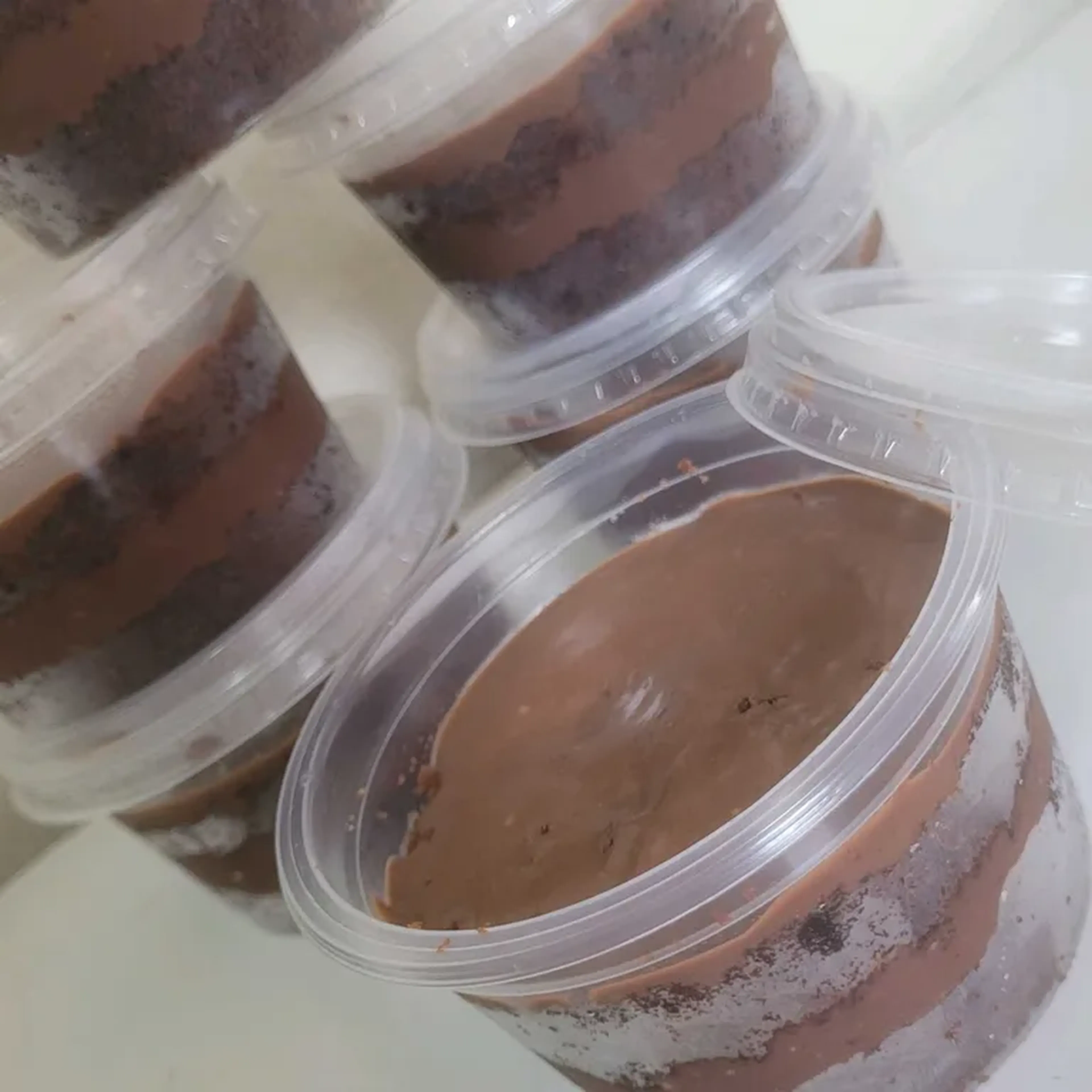Tentação de Chocolate imagem