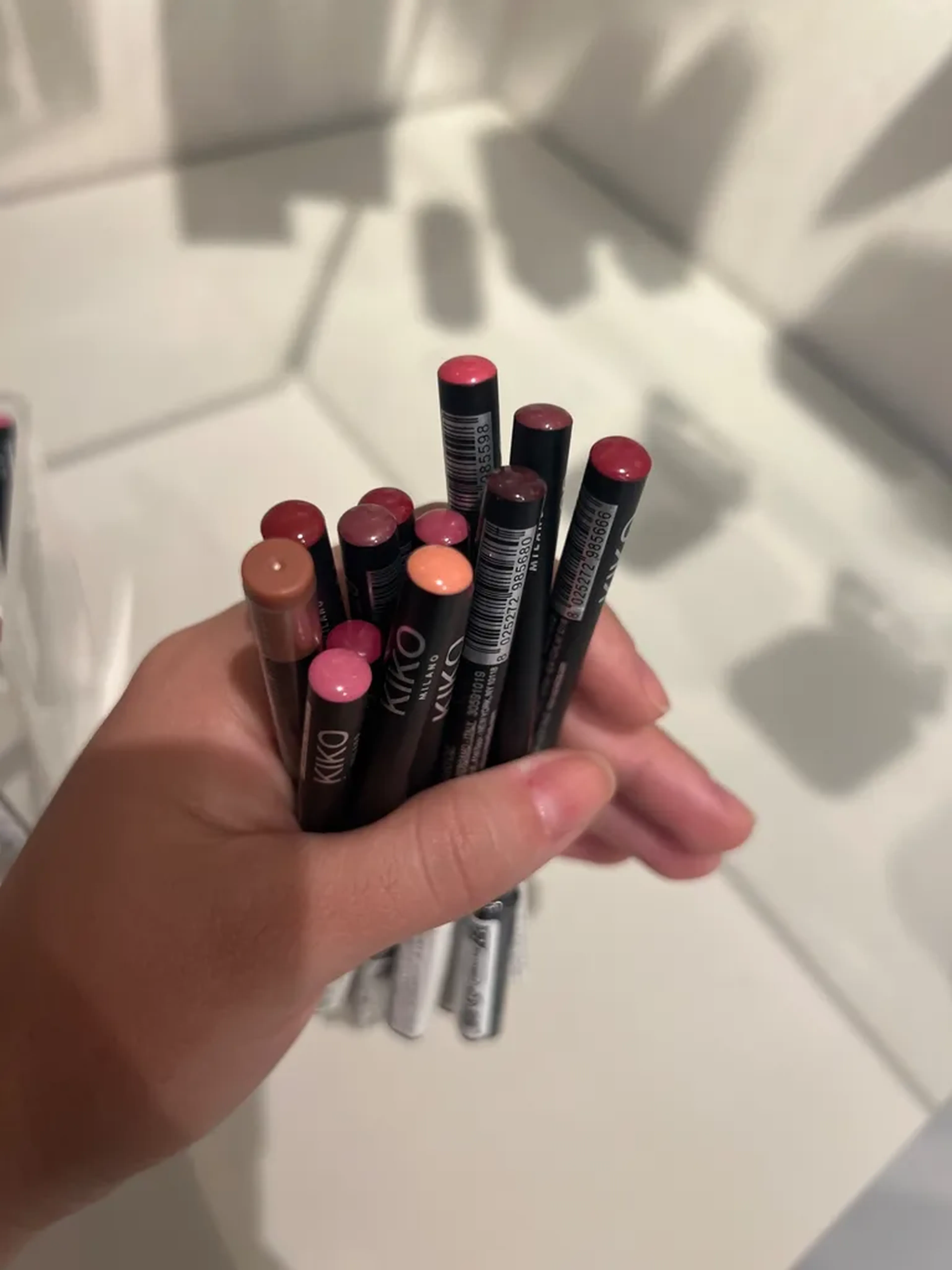 Smart fusion lip pencil imagem