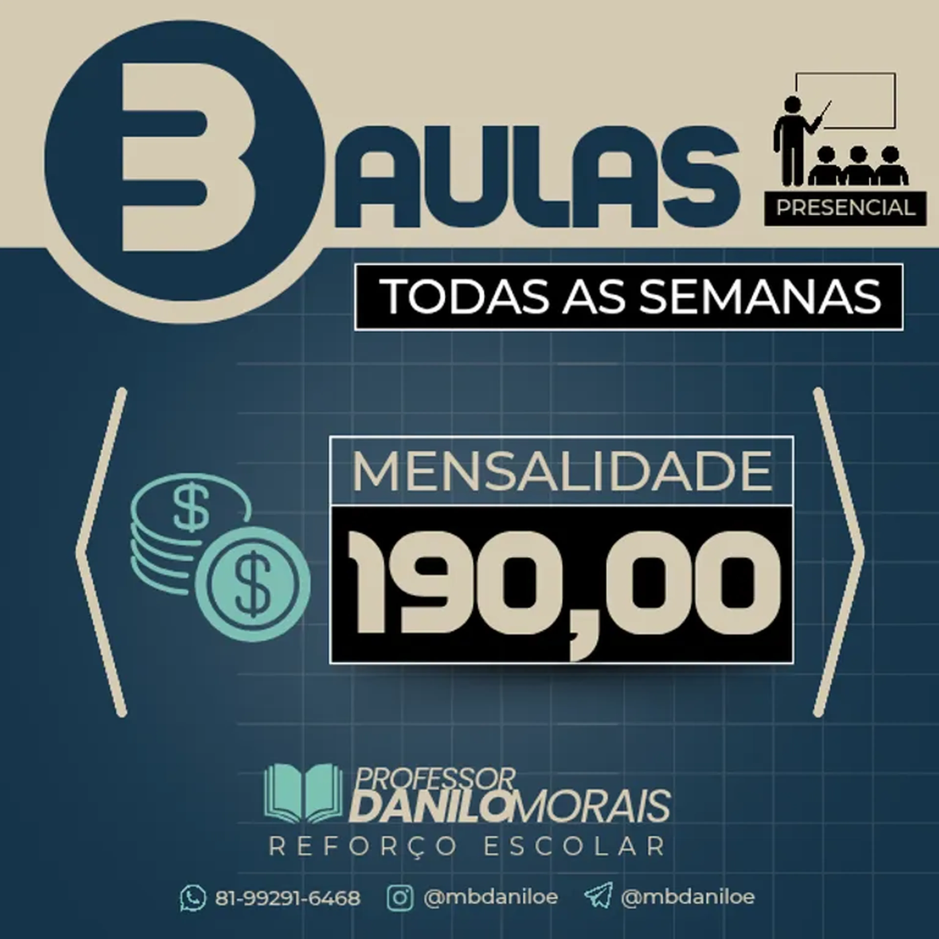 Plano 190 imagem