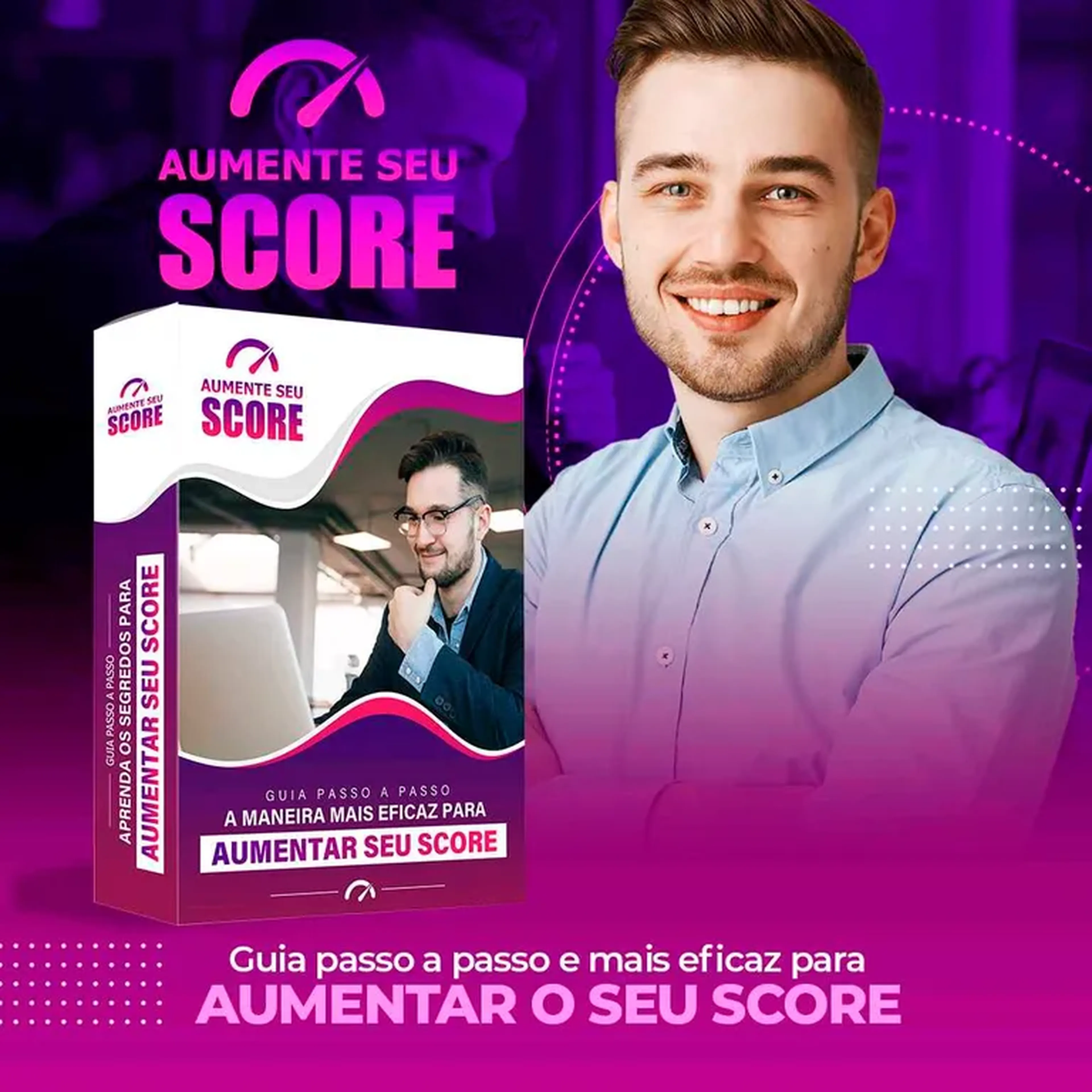 Guia Aumente Seu Score imagem