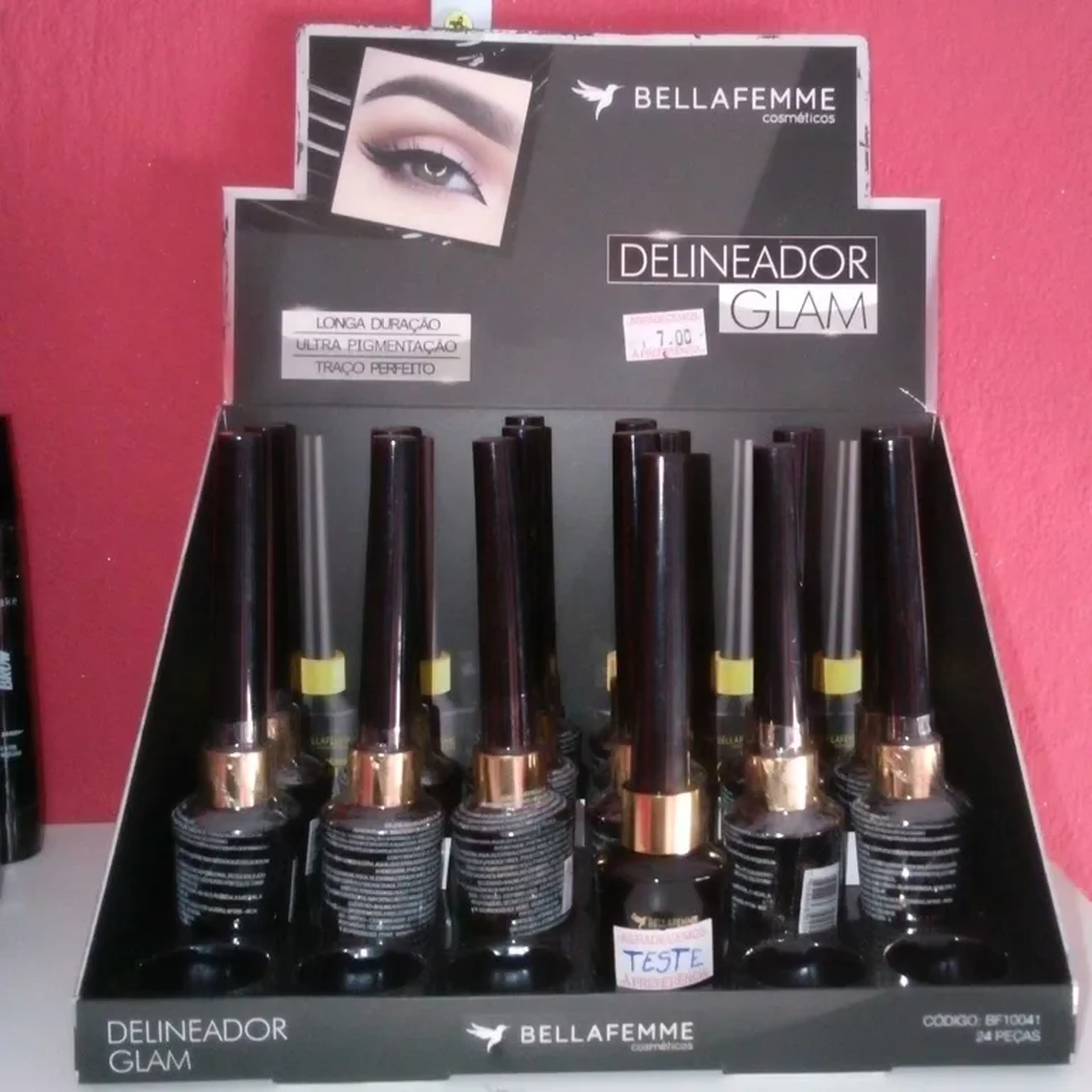 Delenidor Líquido - Bella Femme imagem