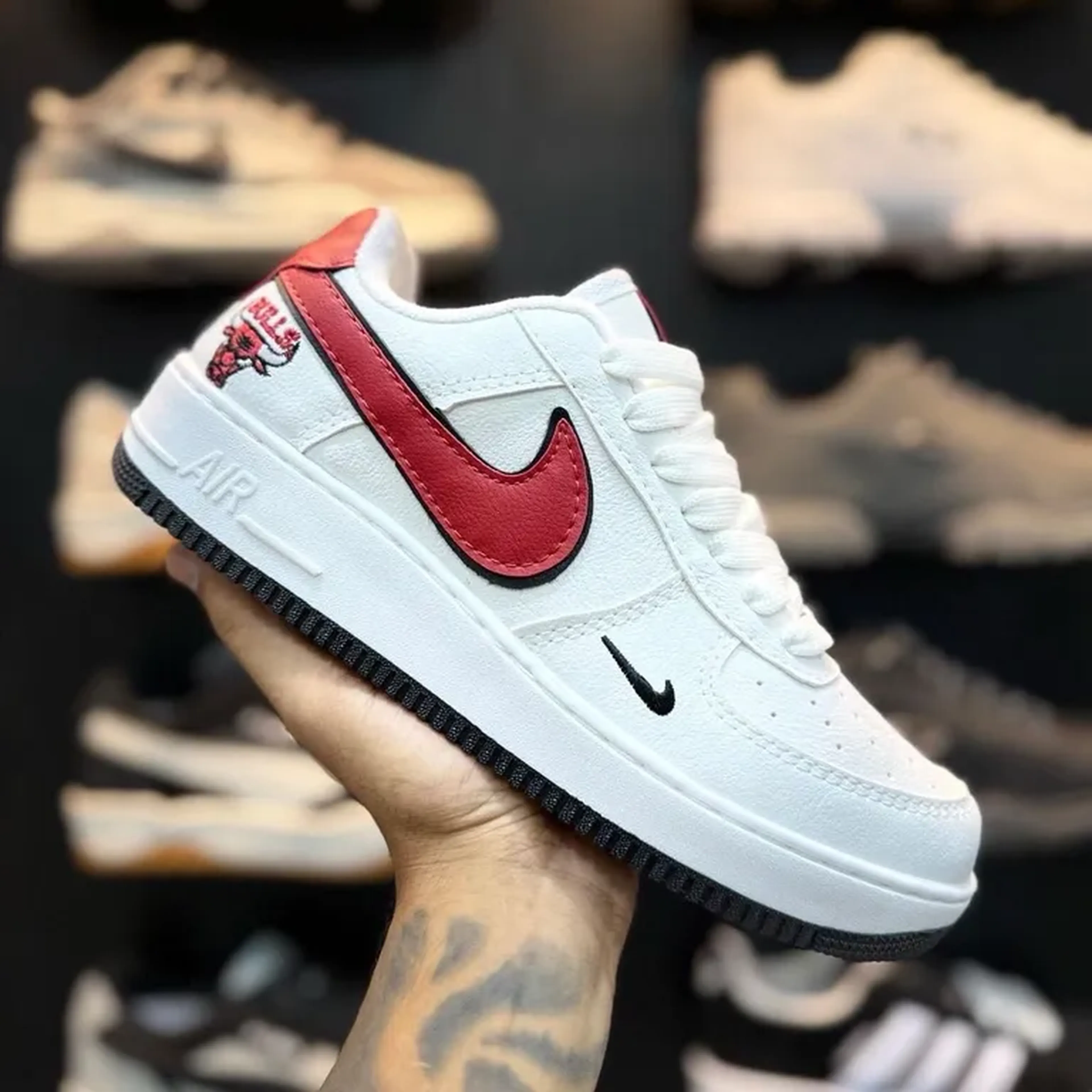 Air force Chicago Bulls imagem