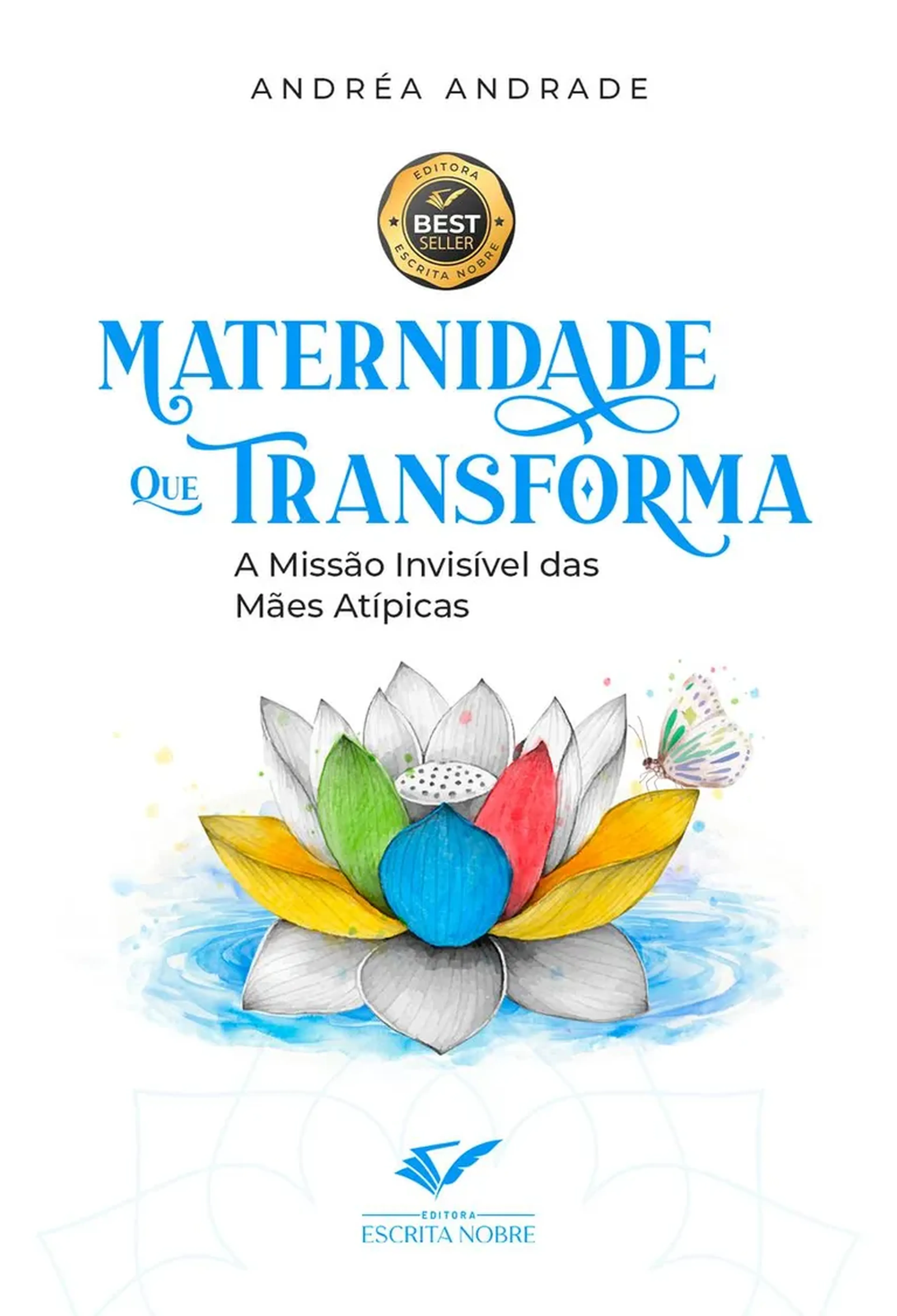 Livro Maternidade que Transforma imagem