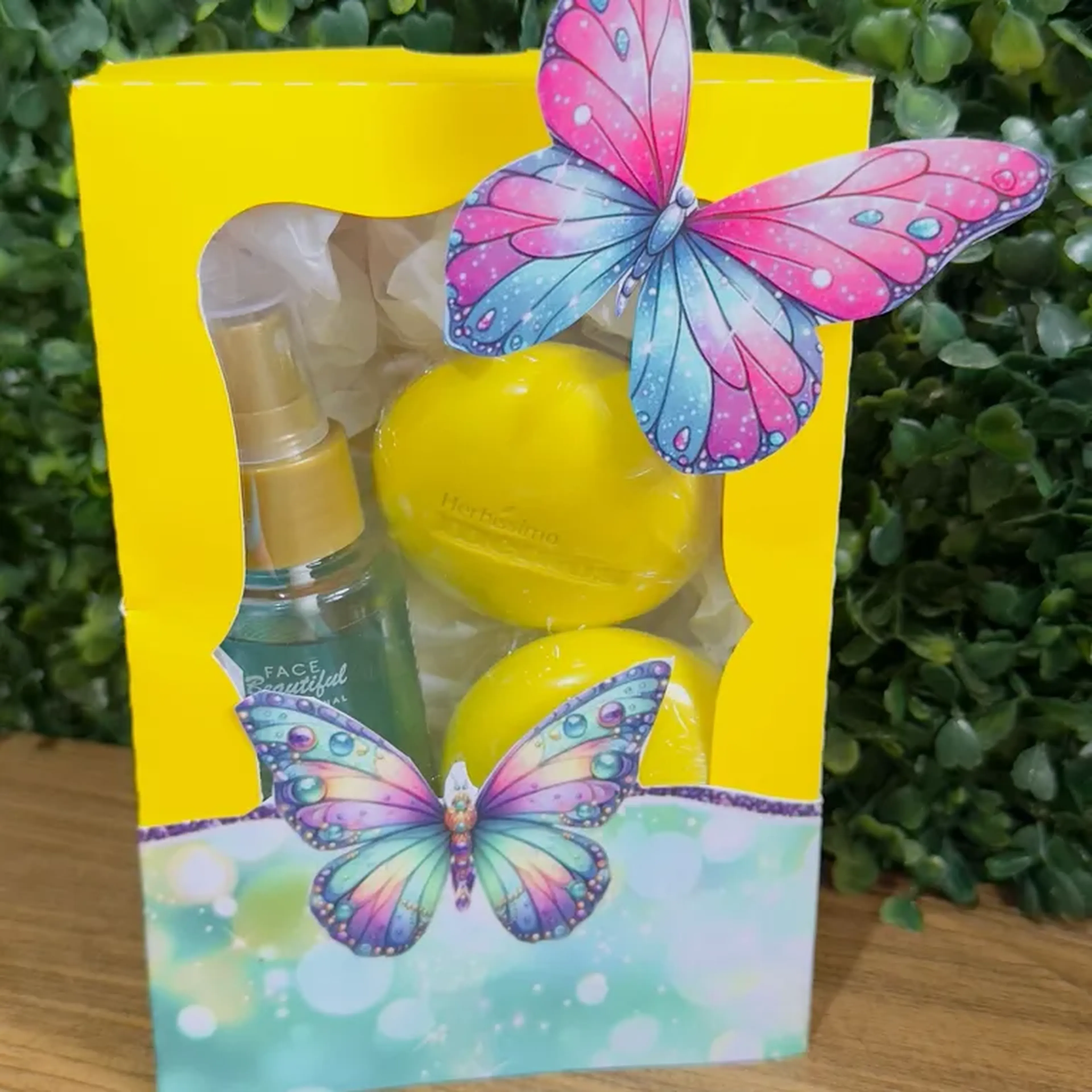kits Perfumados imagem
