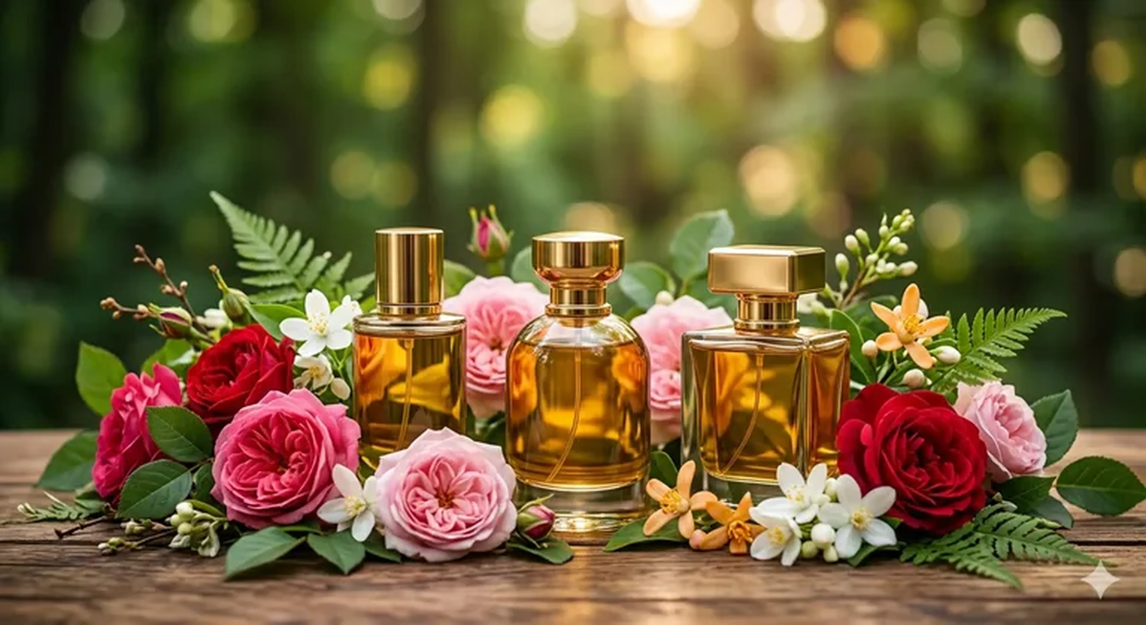 Perfume - Linha Flores Nobres imagem
