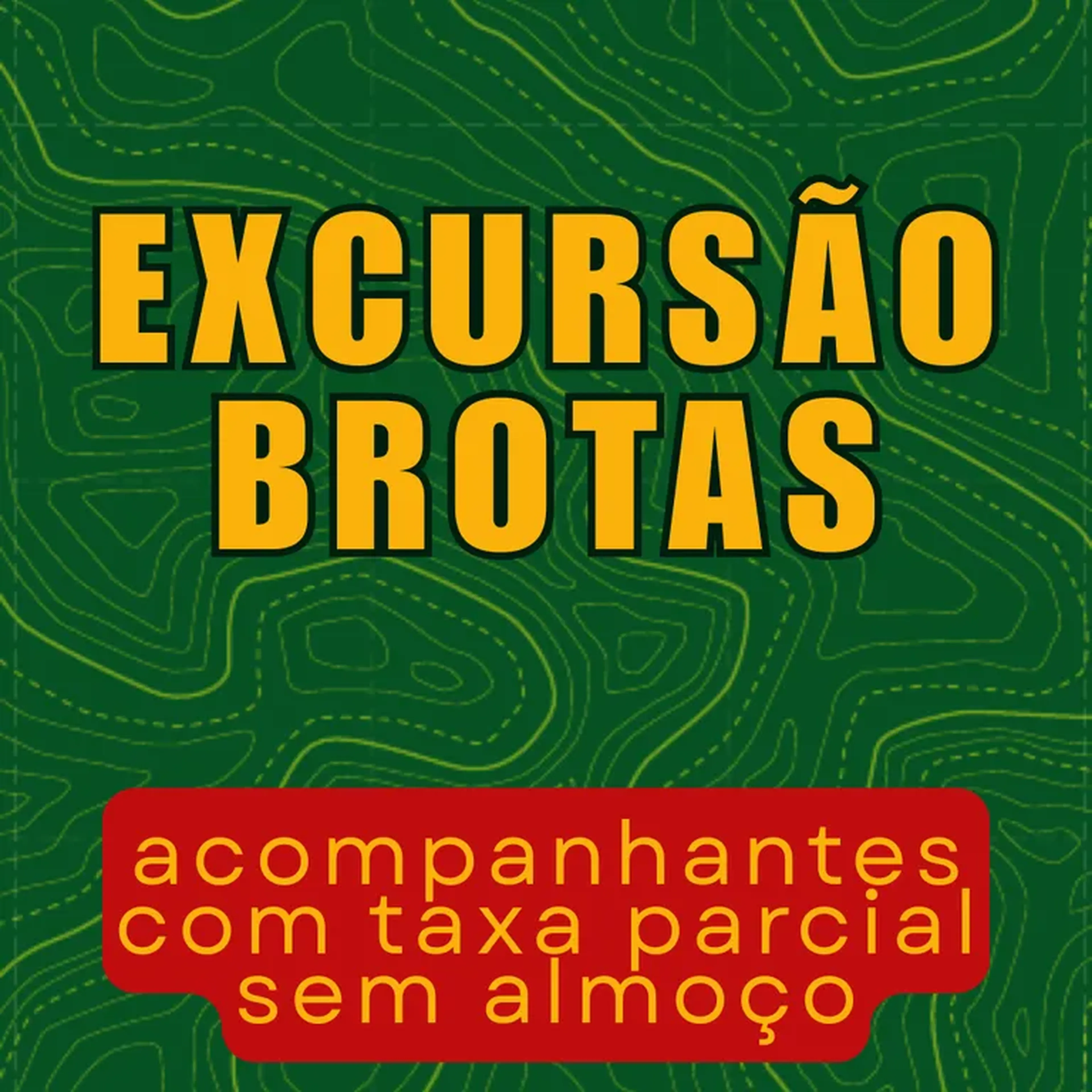 Excursão Brotas - acompanhanto com taxa parcial 2 imagem