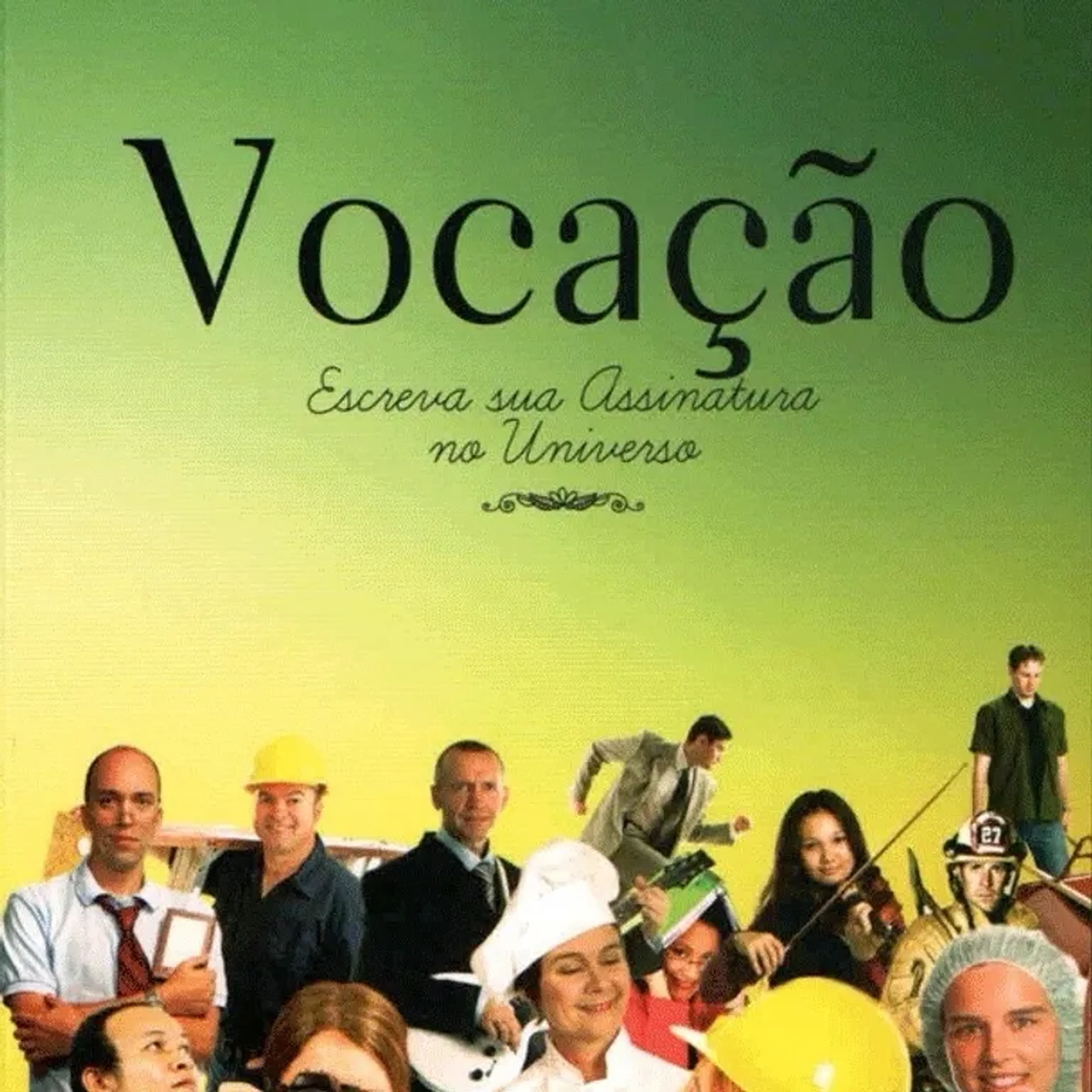 Livro Vocação imagem