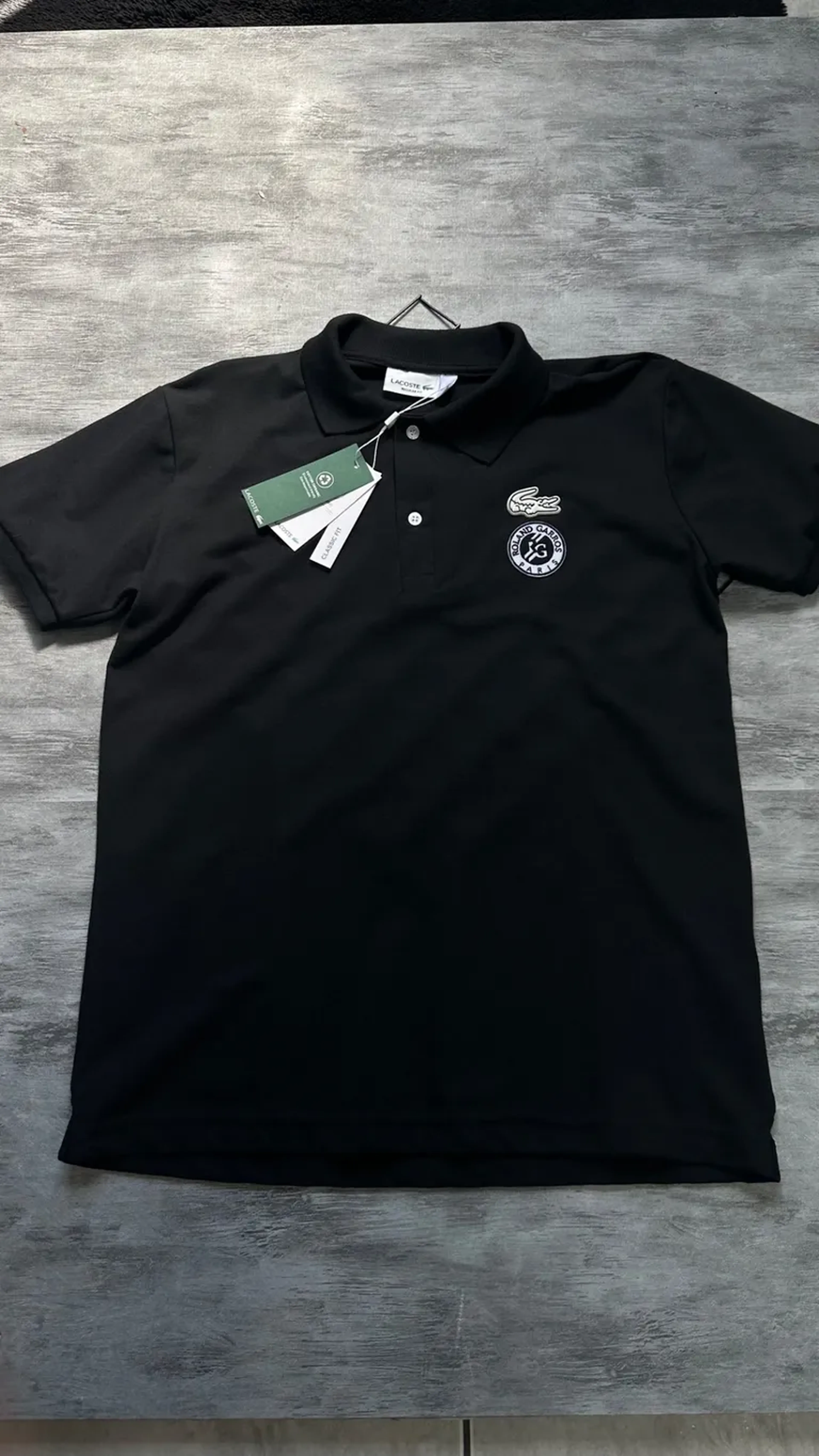 Camisa Polo LCST imagem