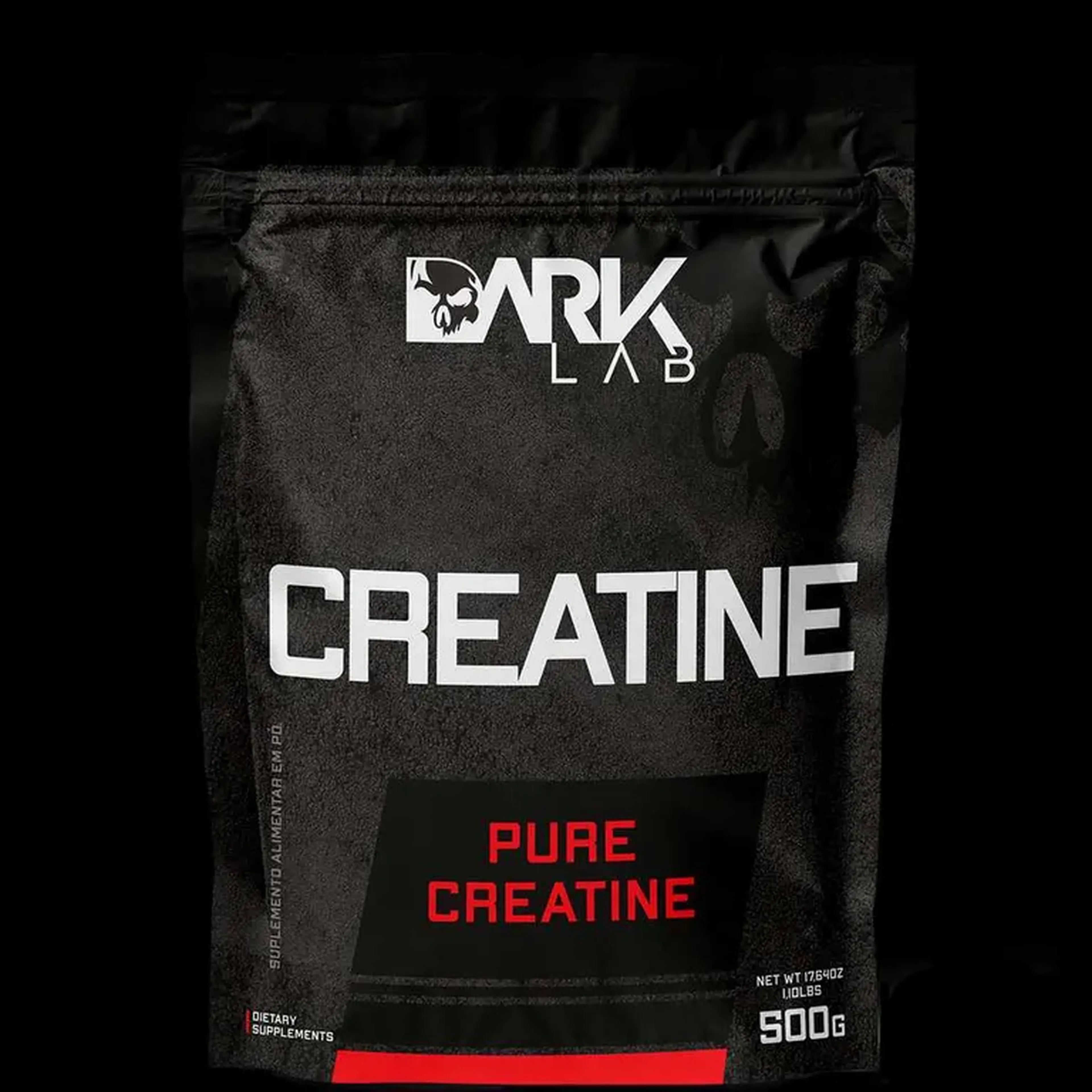 CREATINA PURA 500G DARK LAB imagem