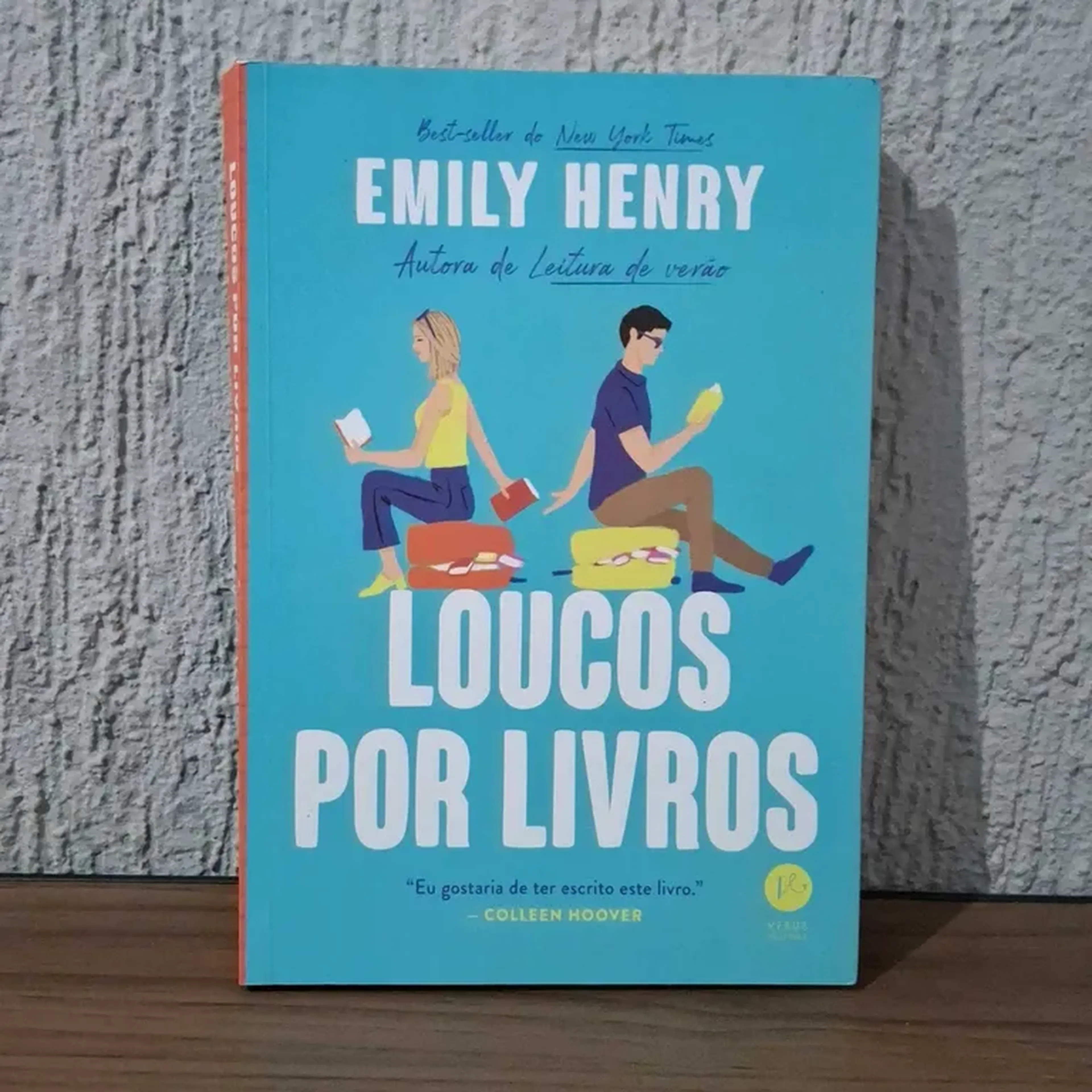 Emily Henry imagem