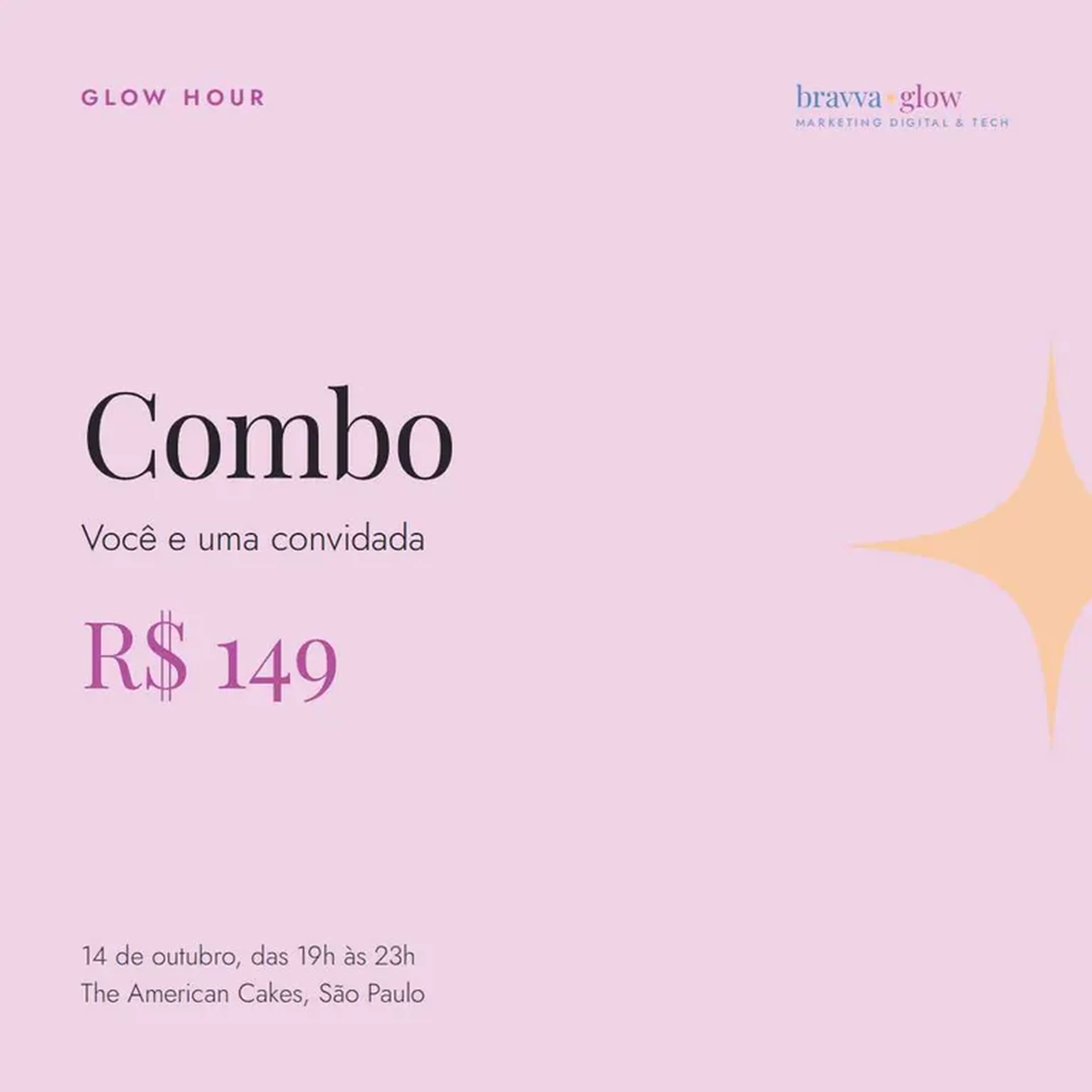 Glow Hour 14 10 · combo com convidada imagem