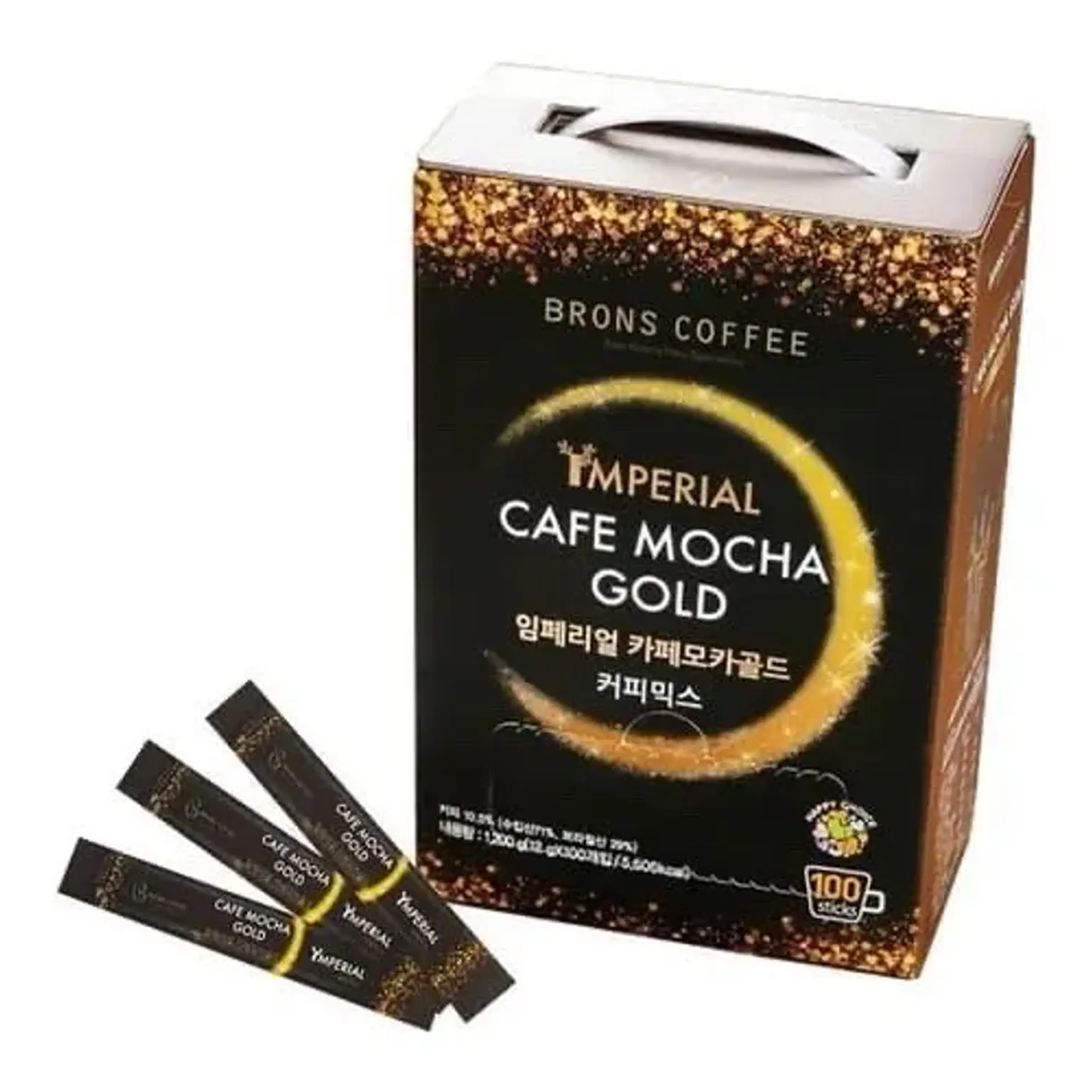 Sachê café Maxim Mocha Gold imagem
