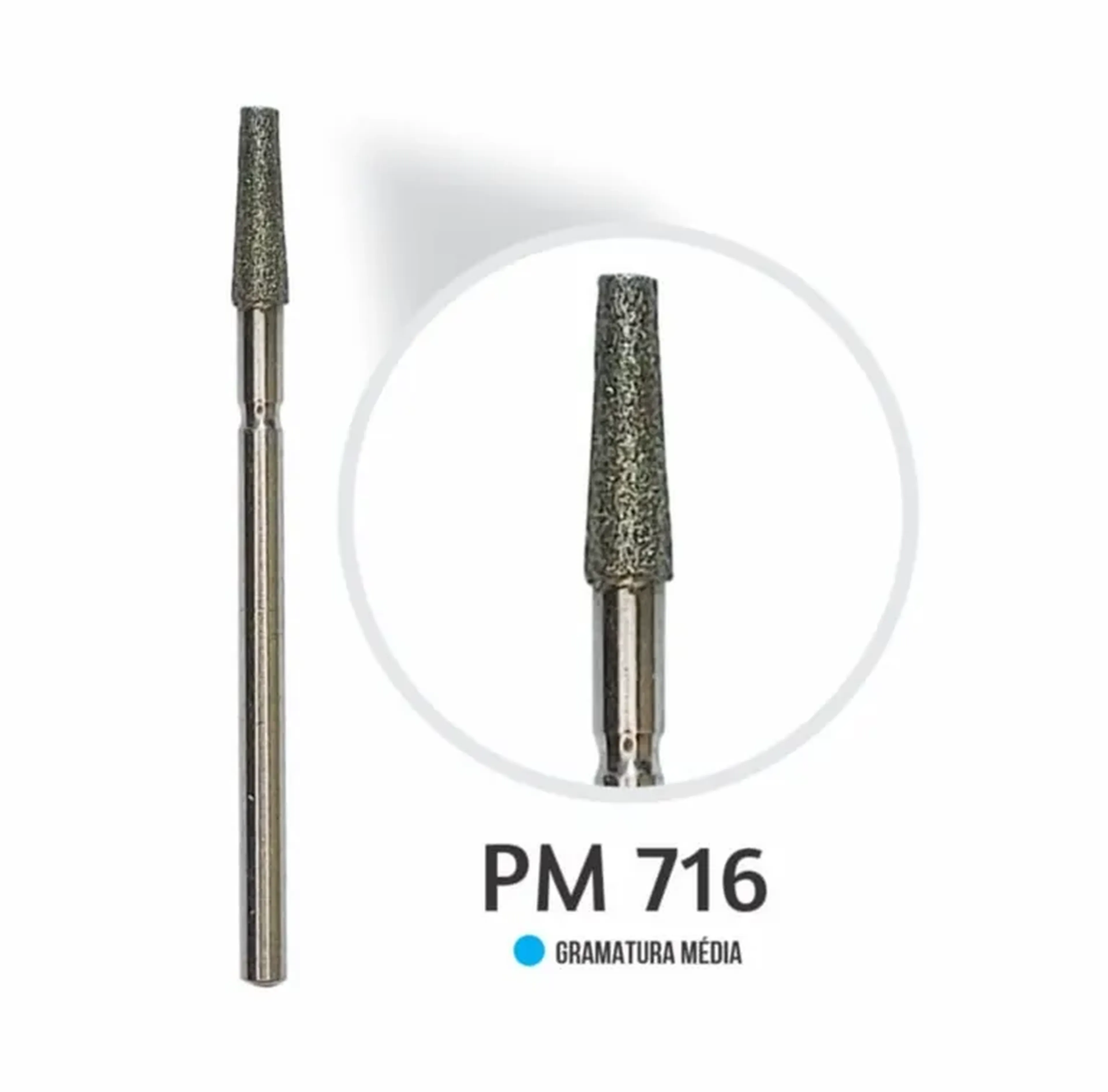 PM716 - BROCA DIAMANTADA imagem