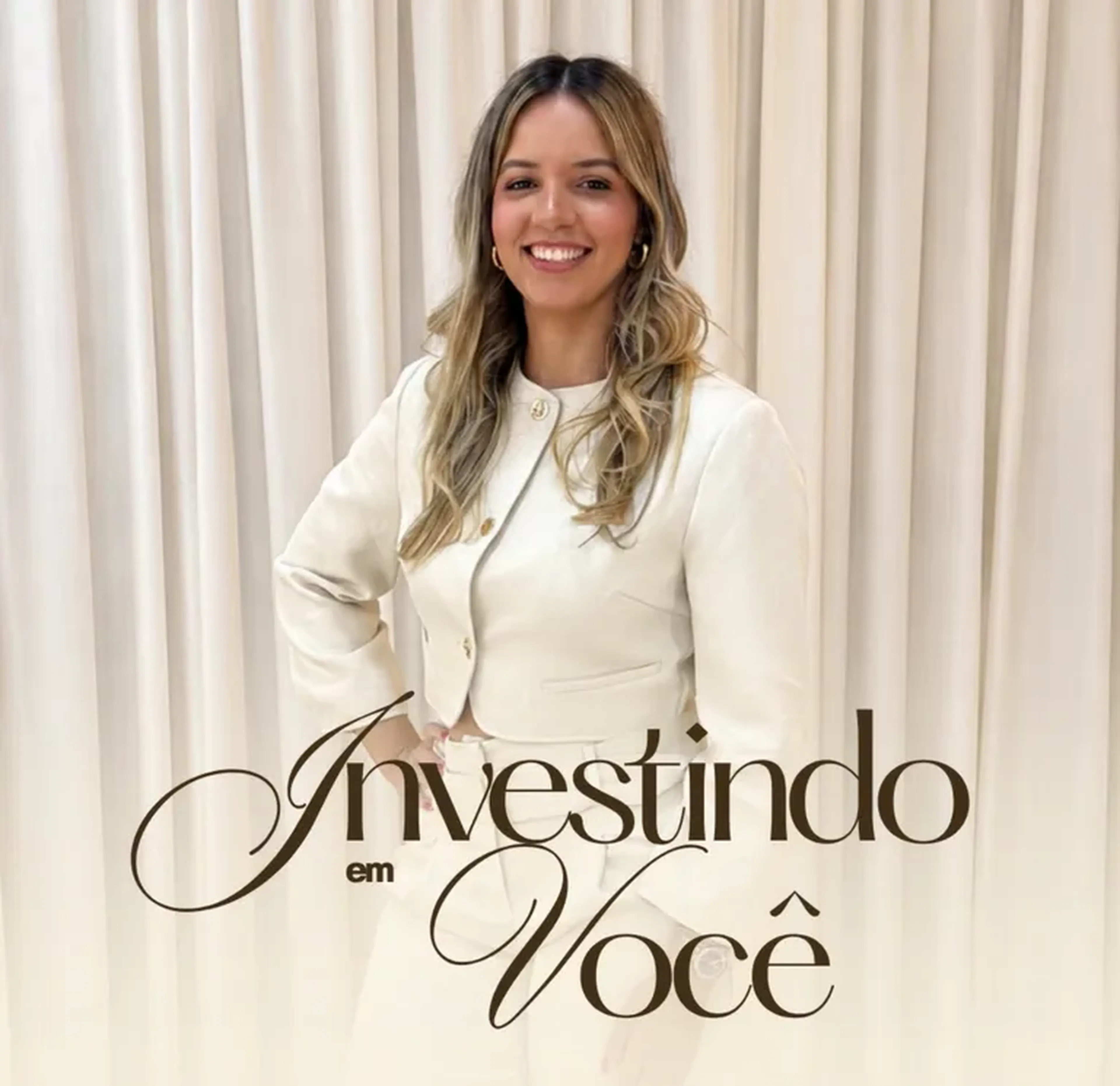 EDIÇÃO ESPECIAL - INVESTINDO EM VOCÊ 2026 imagem