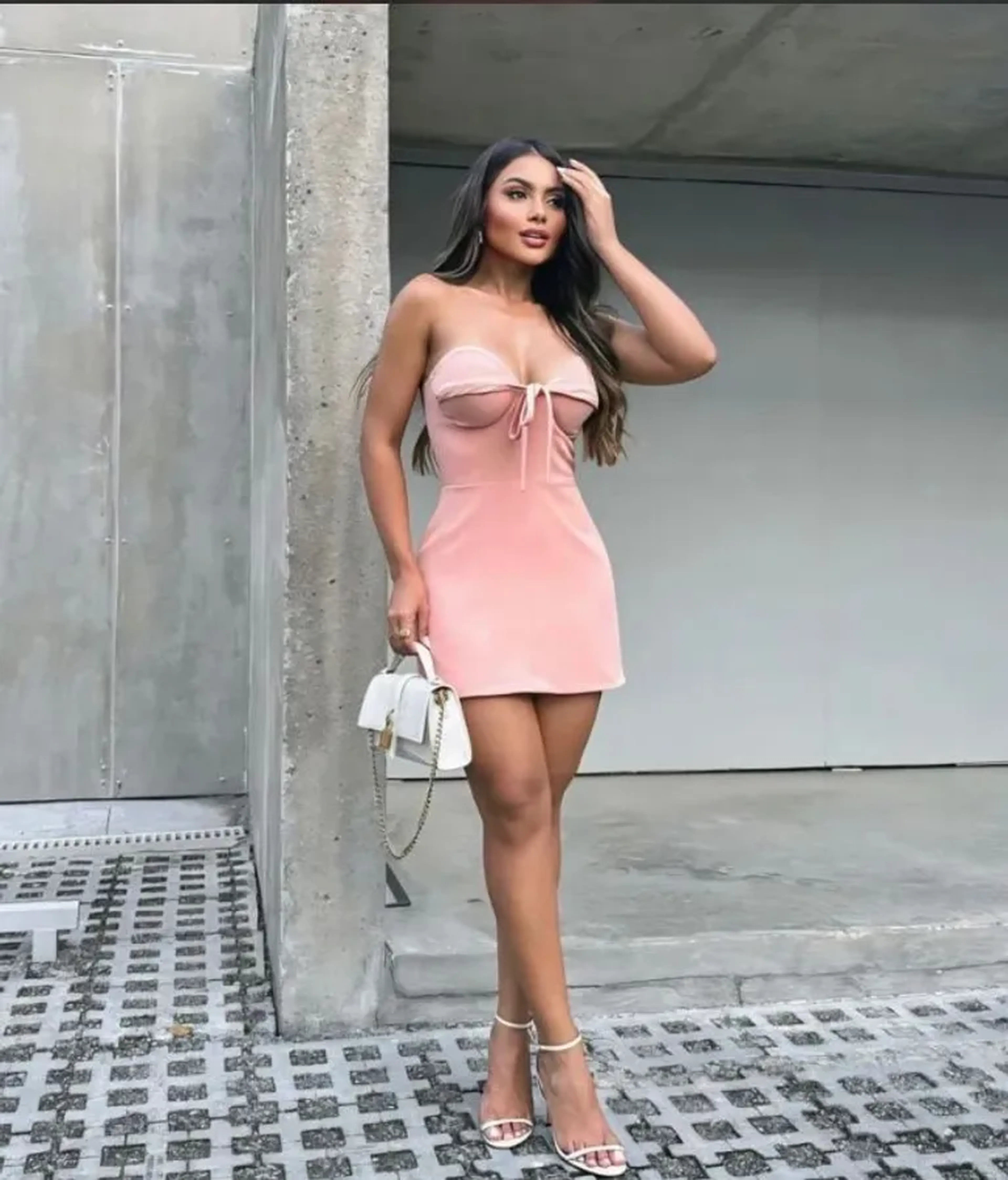 Vestido Alfaiataria imagem