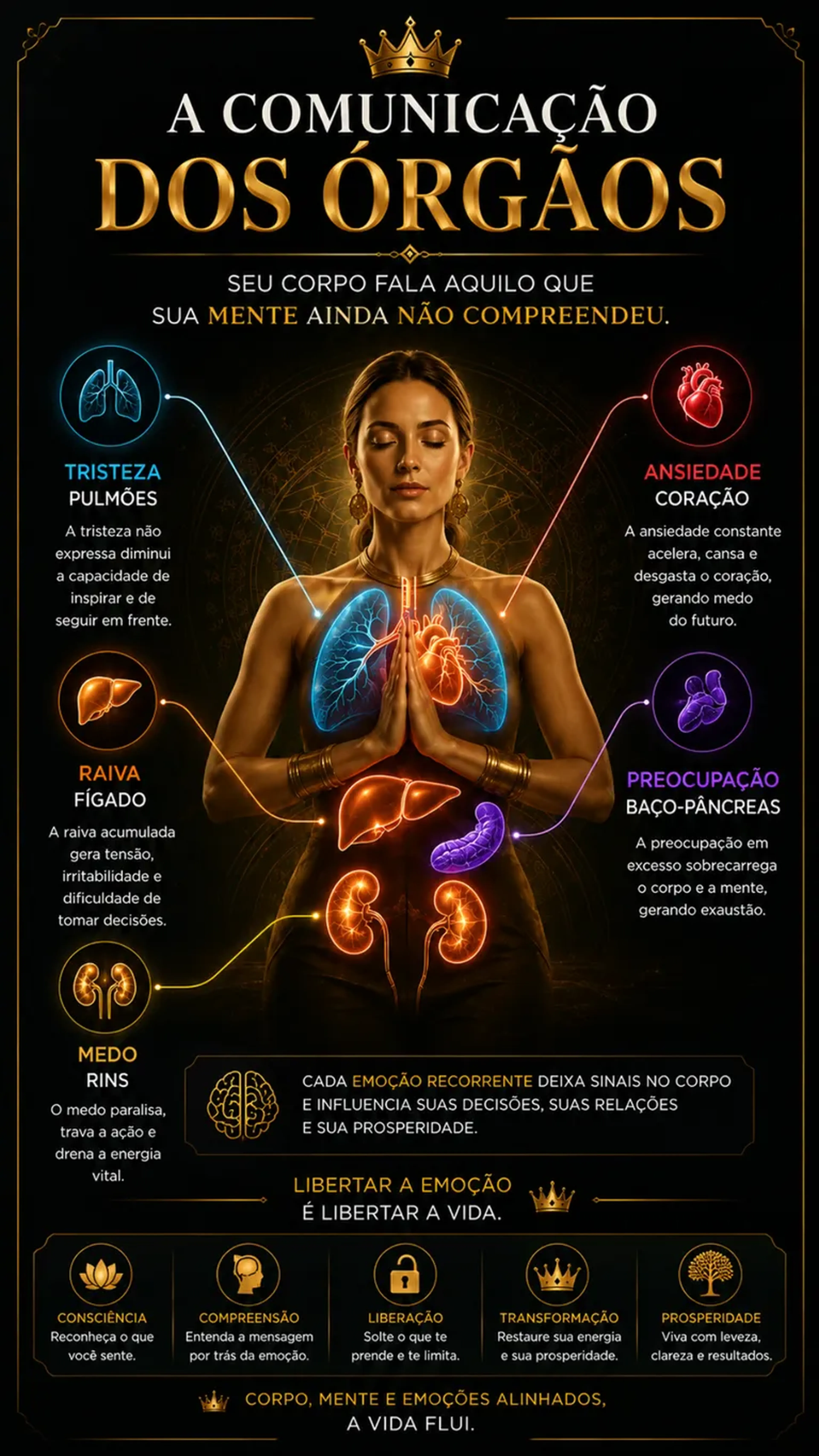 01 O Trono da Prosperidade imagem