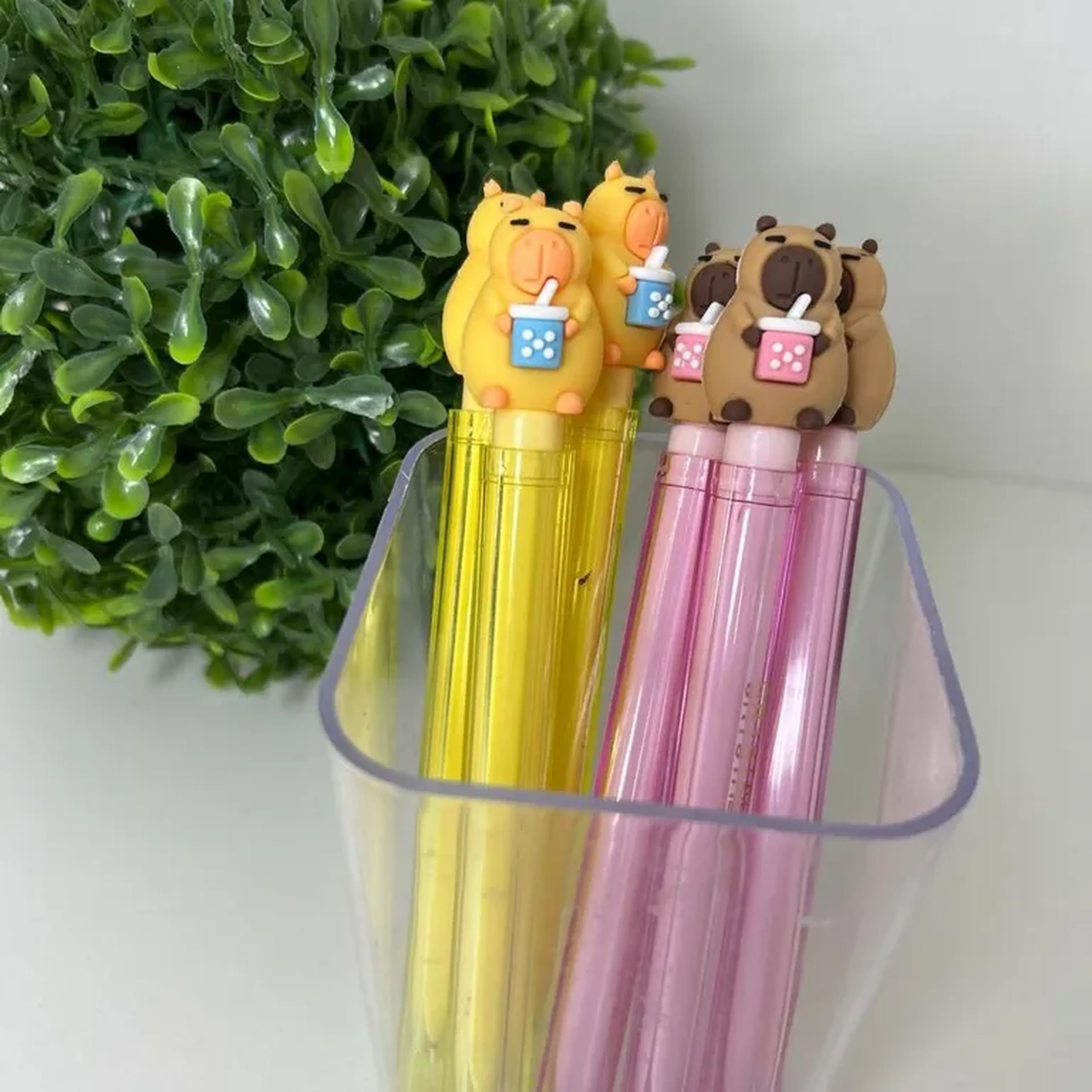 caneta capivara imagem