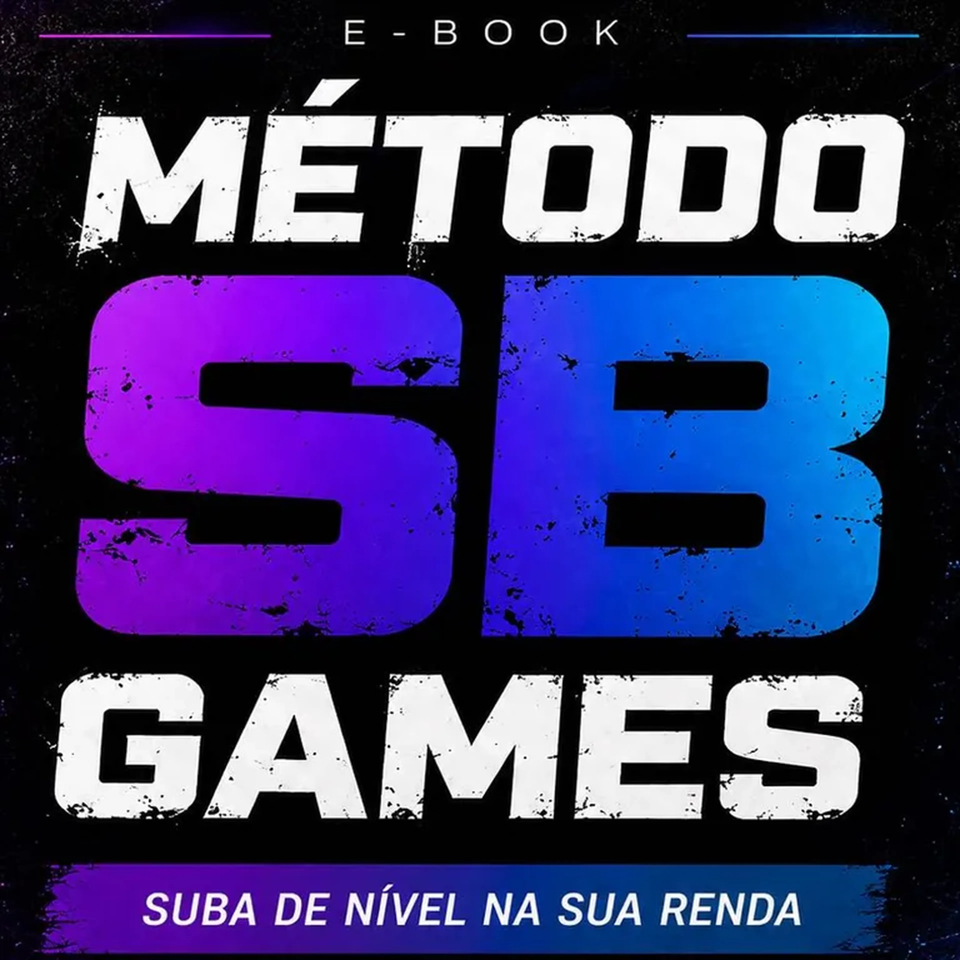 E-BOOK MÉTODO SB GAMES (VOL. 01) imagem