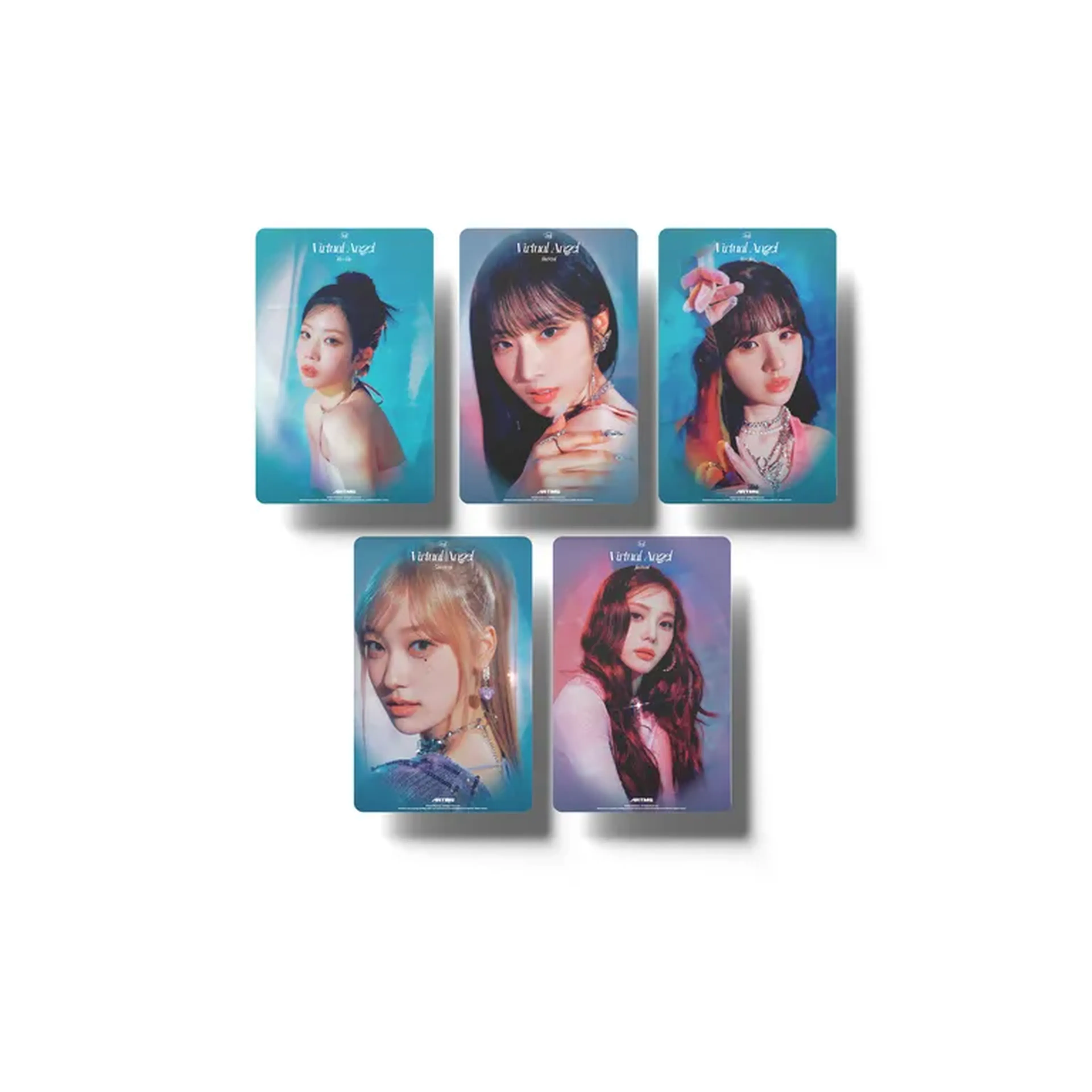 Photocard Artms Fanmade Kpop imagem