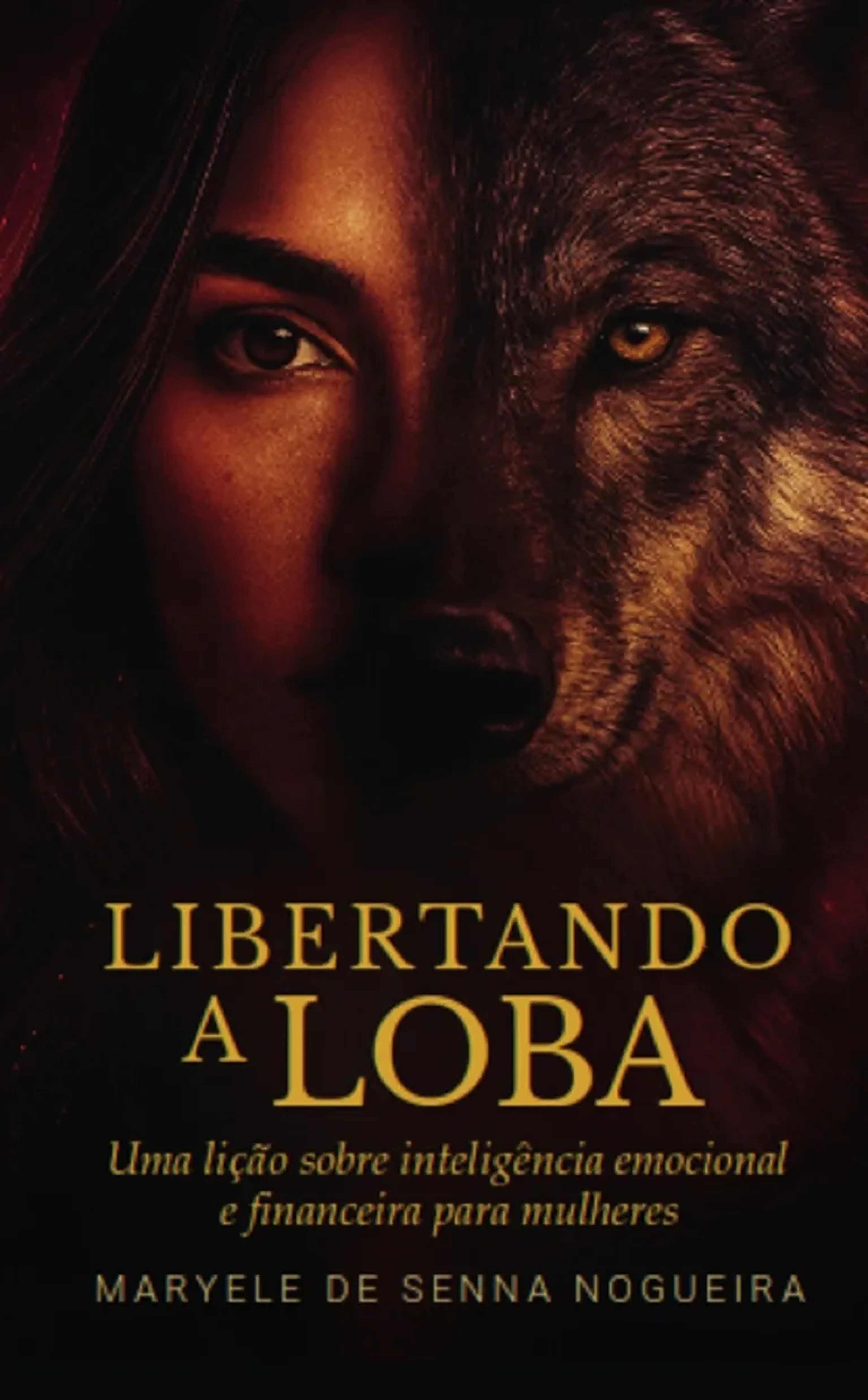 Livro Libertando a Loba - frete incluso imagem