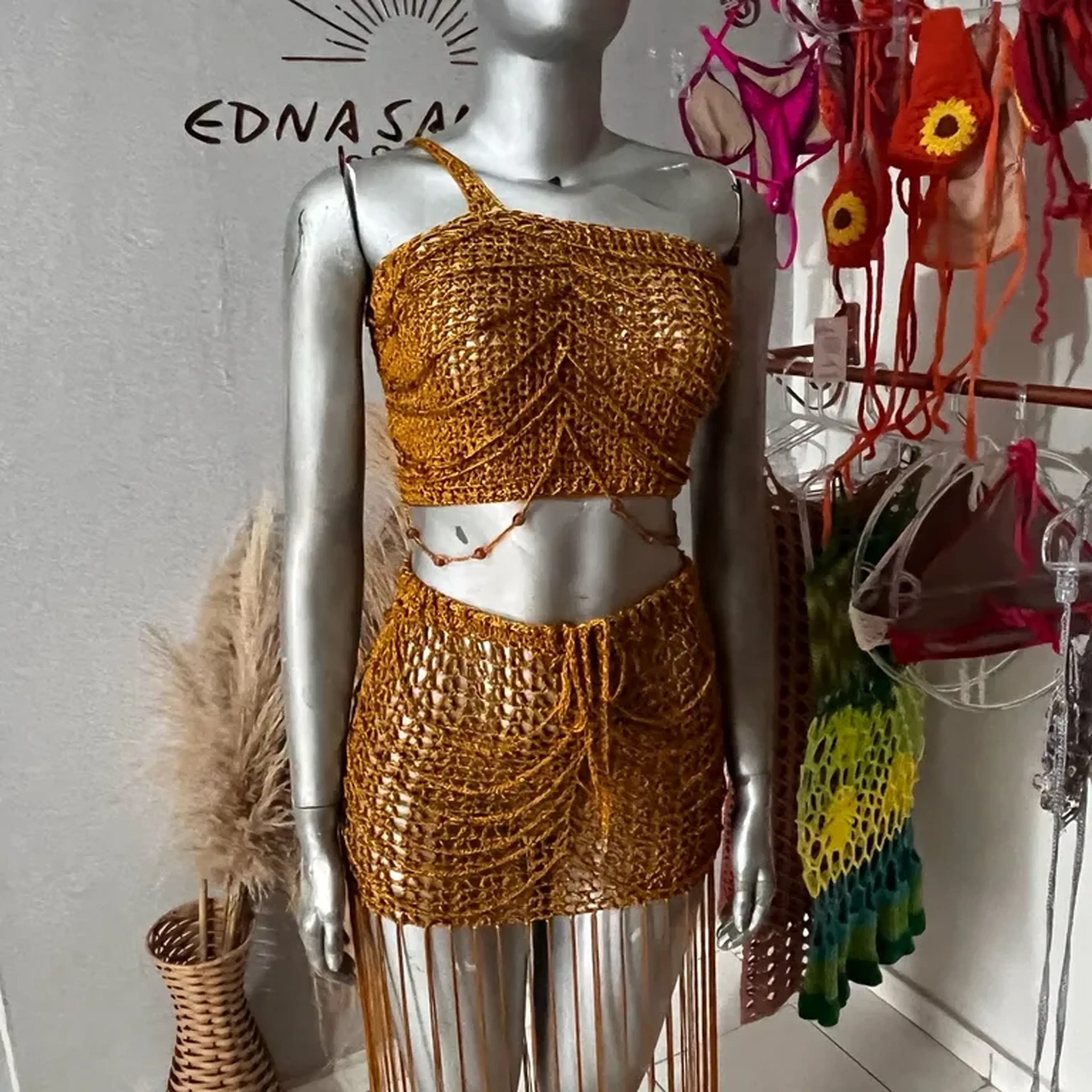 conjunto miçanga imagem