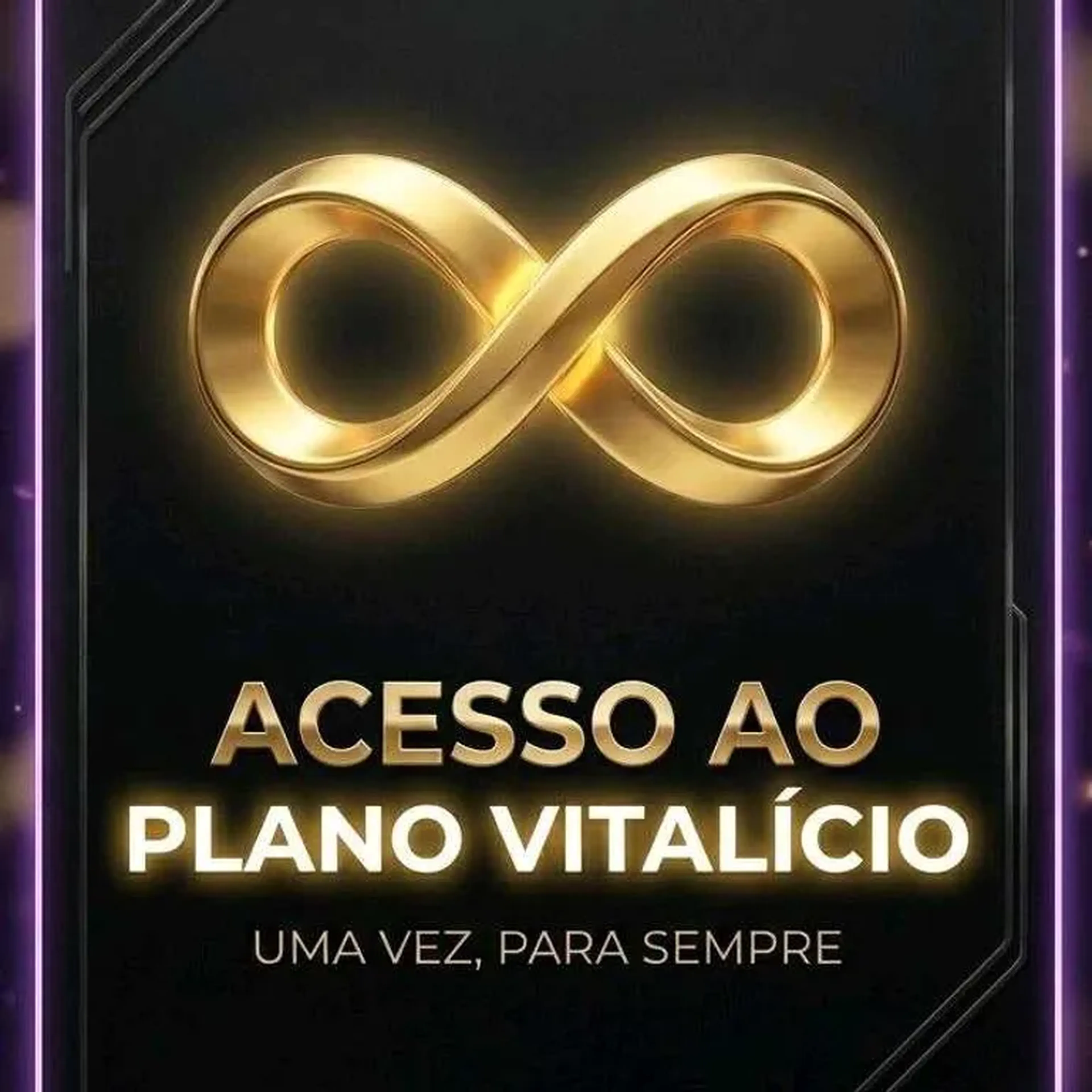 Acesso Vitalício imagem