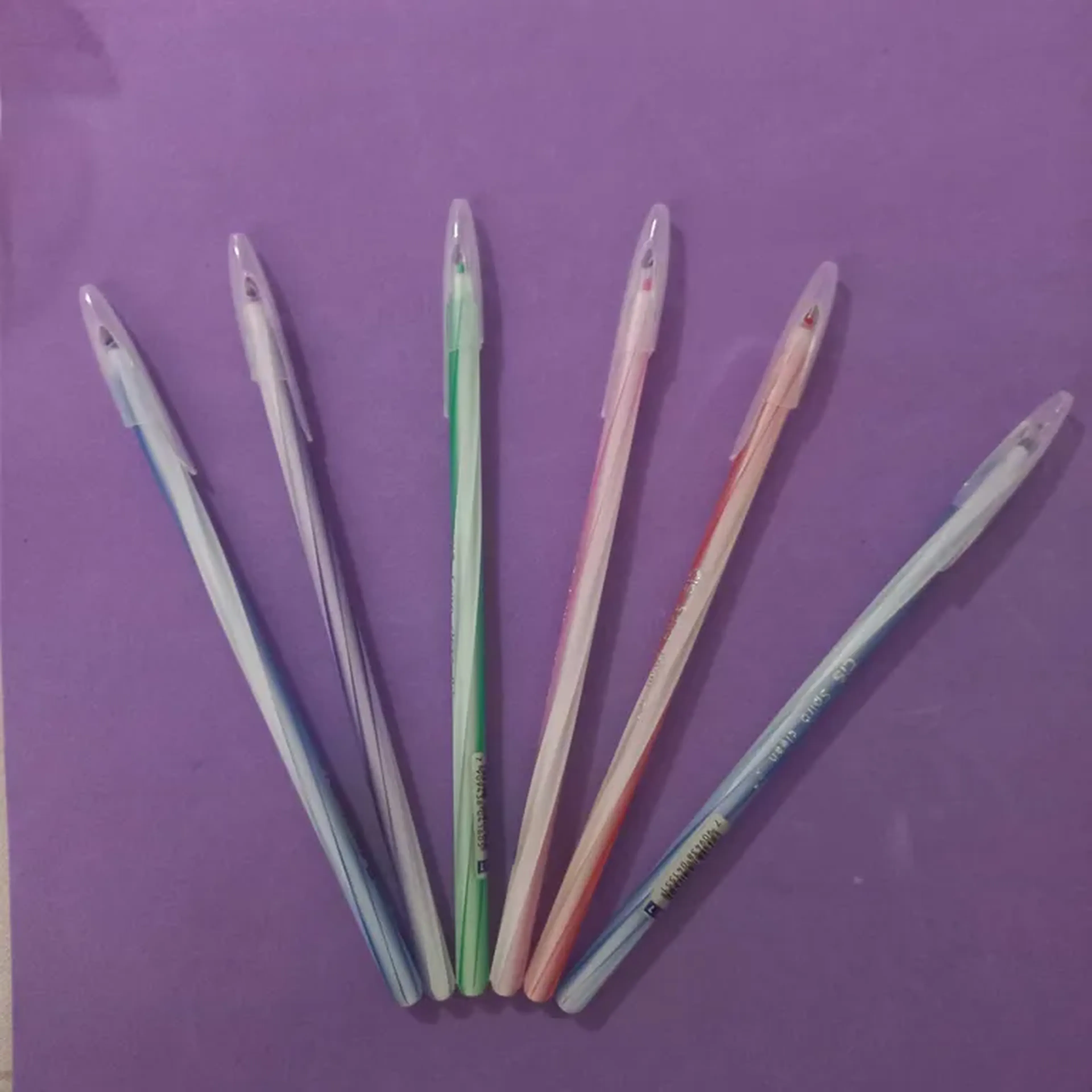 Caneta Spiro Clean - CIS imagem