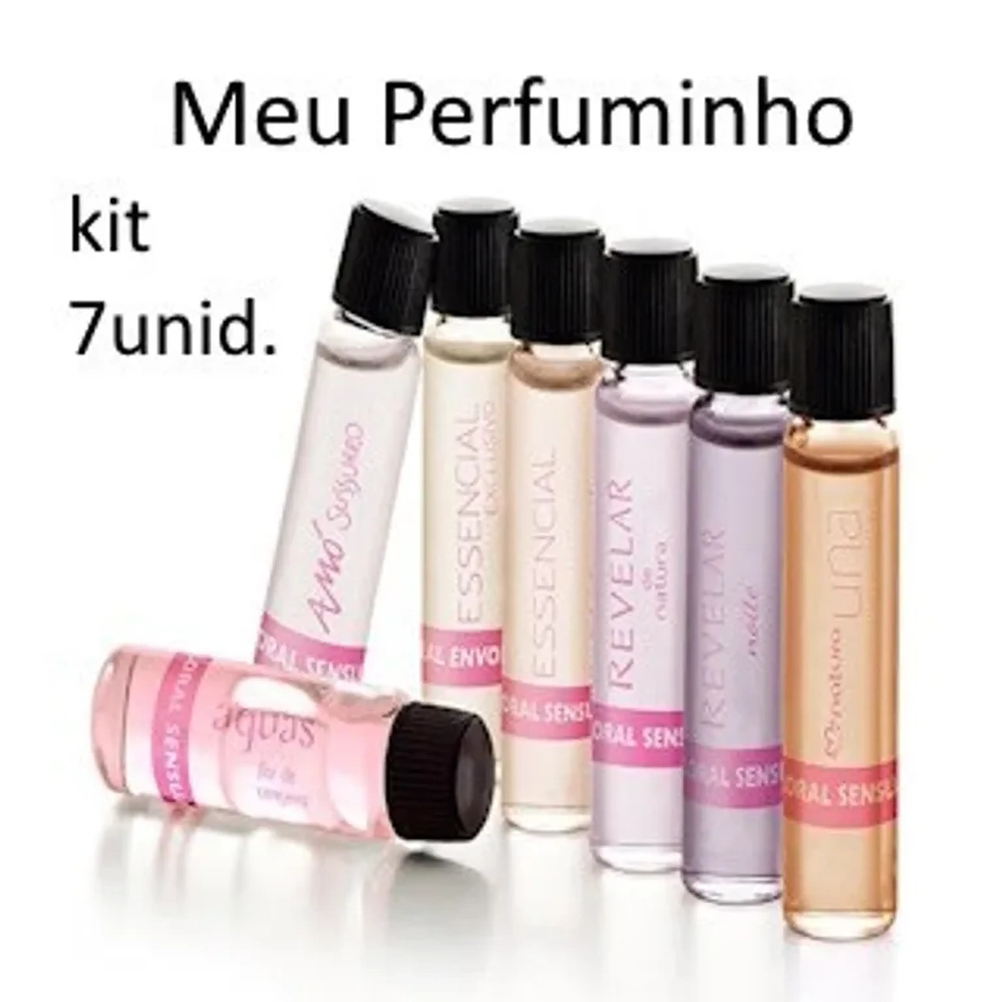 Perfuminho 8ml. Unidade imagem