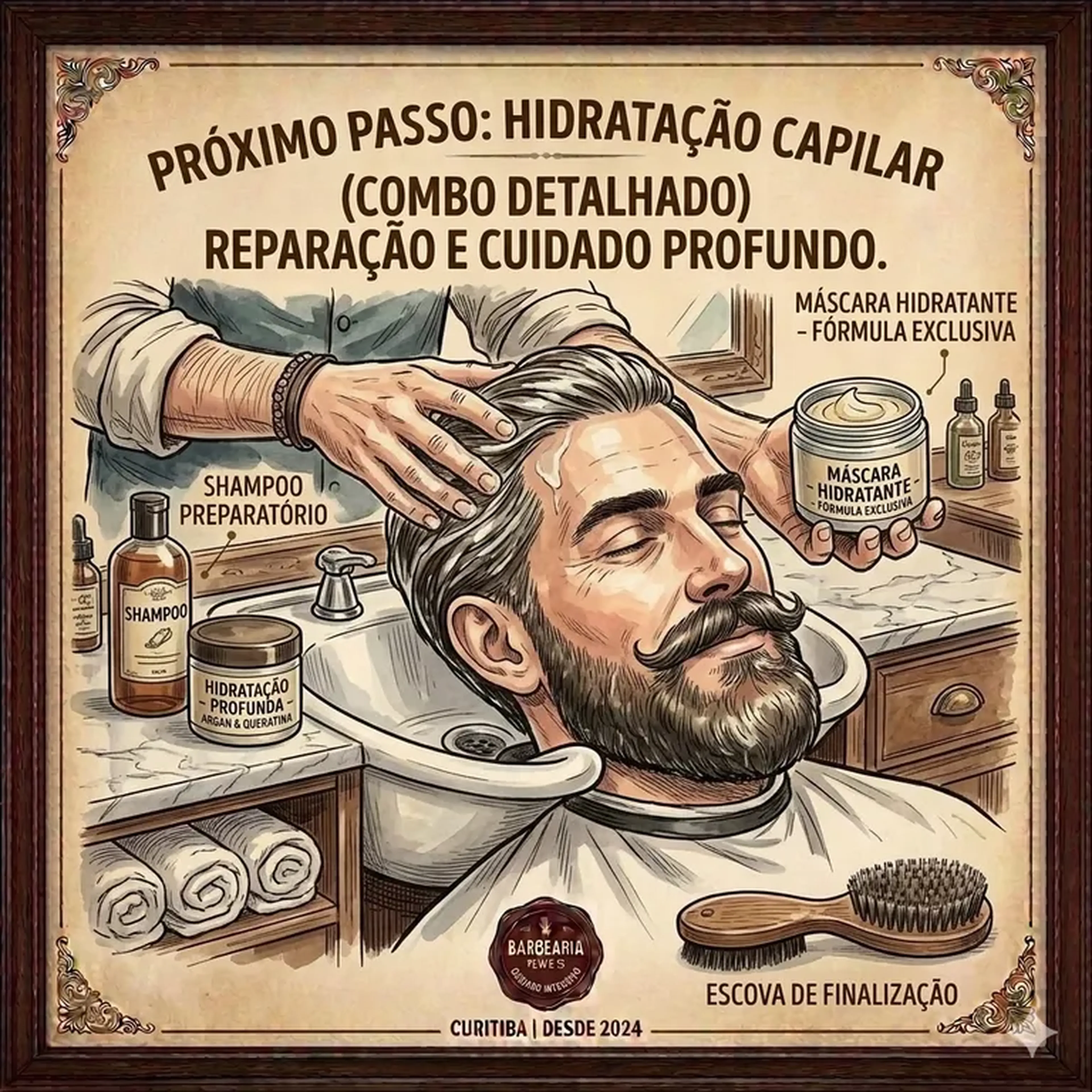 7 - Hidratação imagem