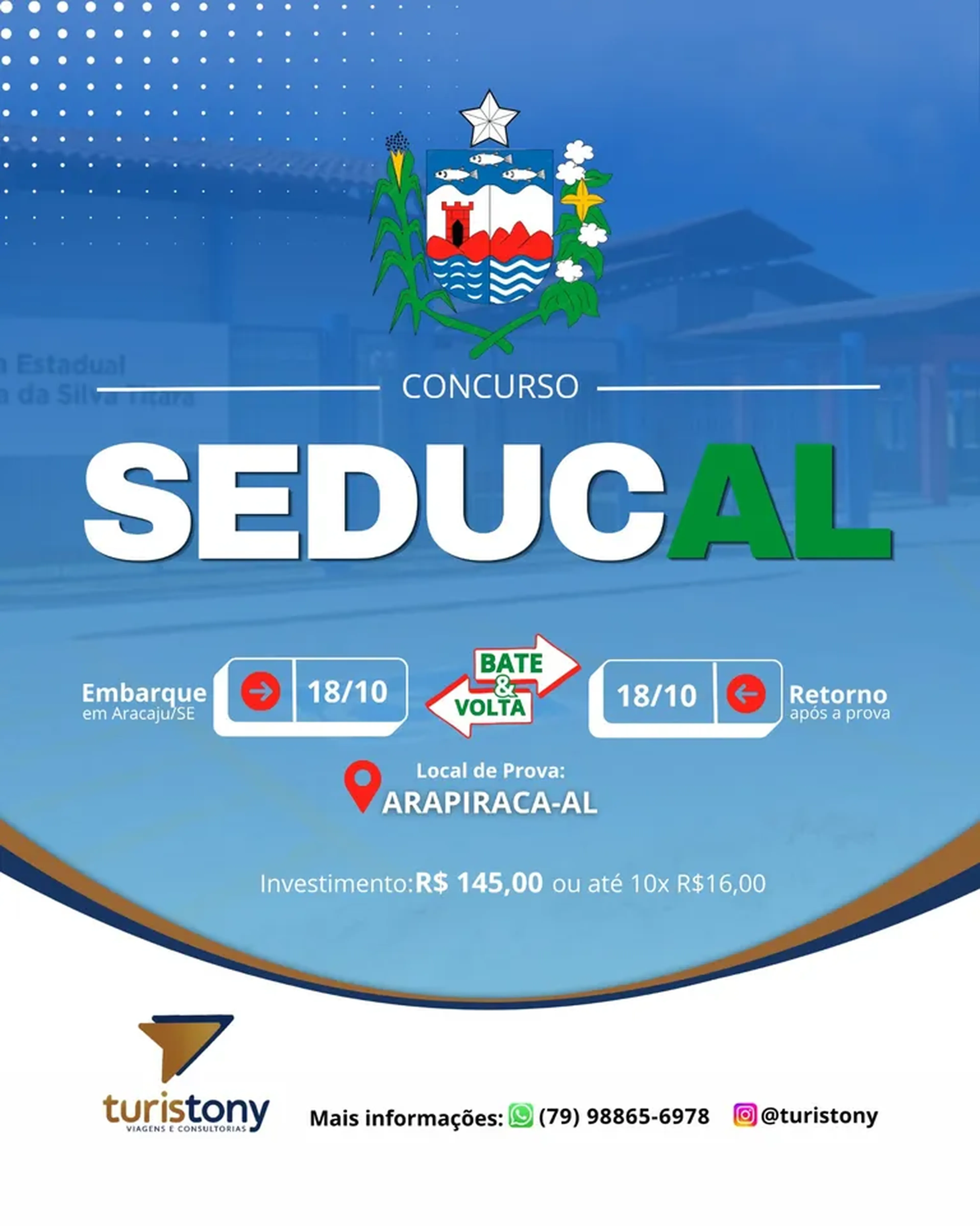 BV SEDUC AL imagem