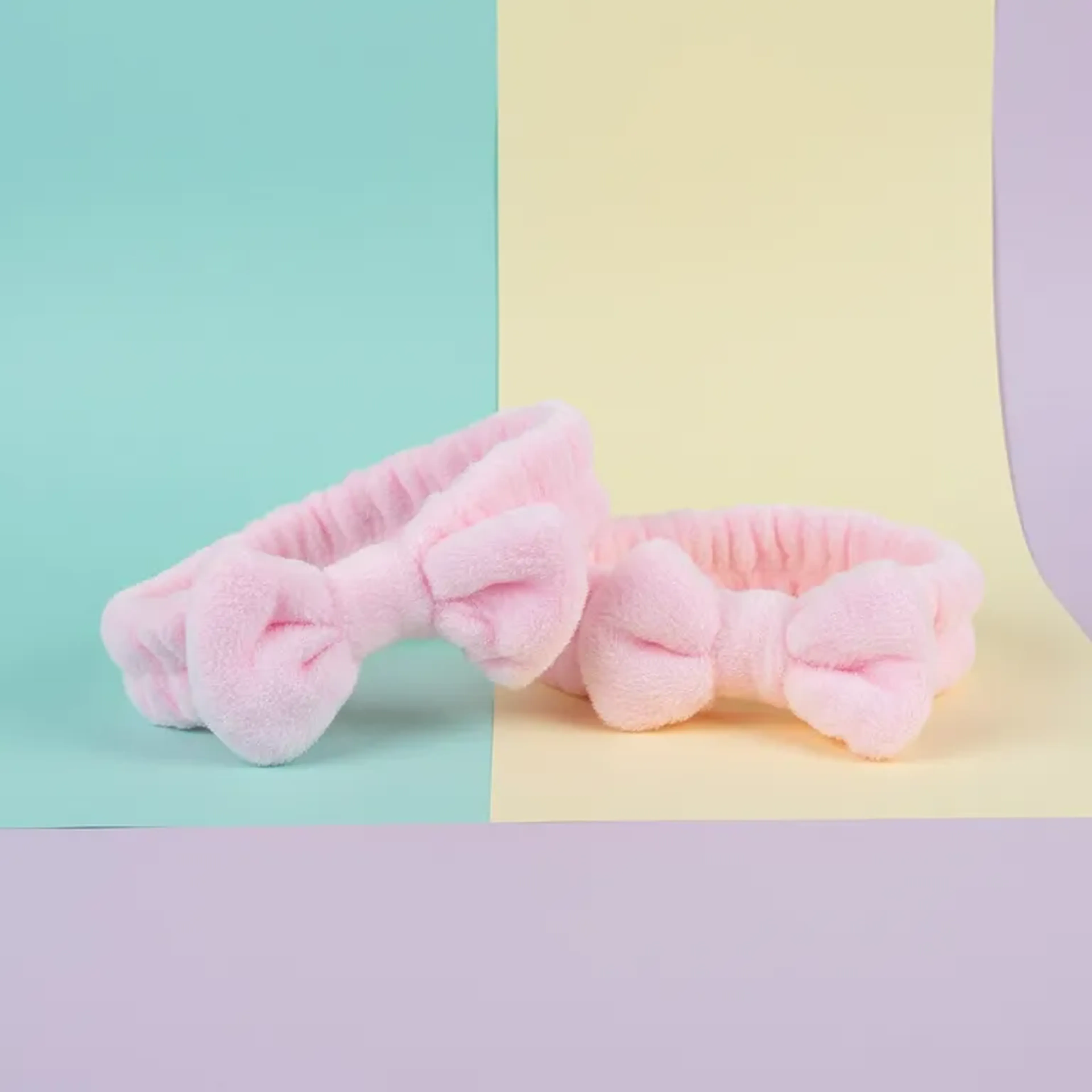 Faixas Laço para Maquiagem e Skincare imagem