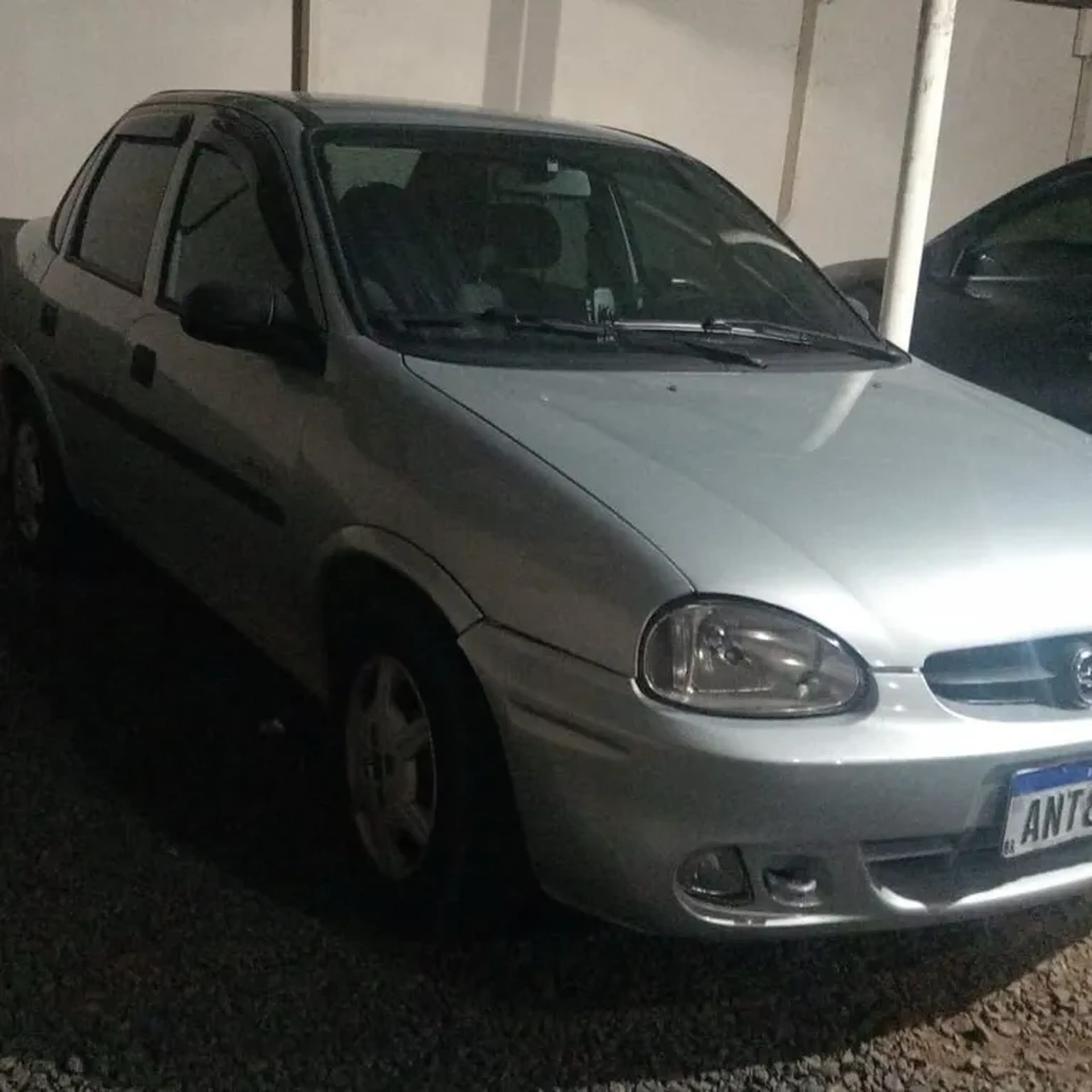 Corsa 2006 Direção hidráulica imagem