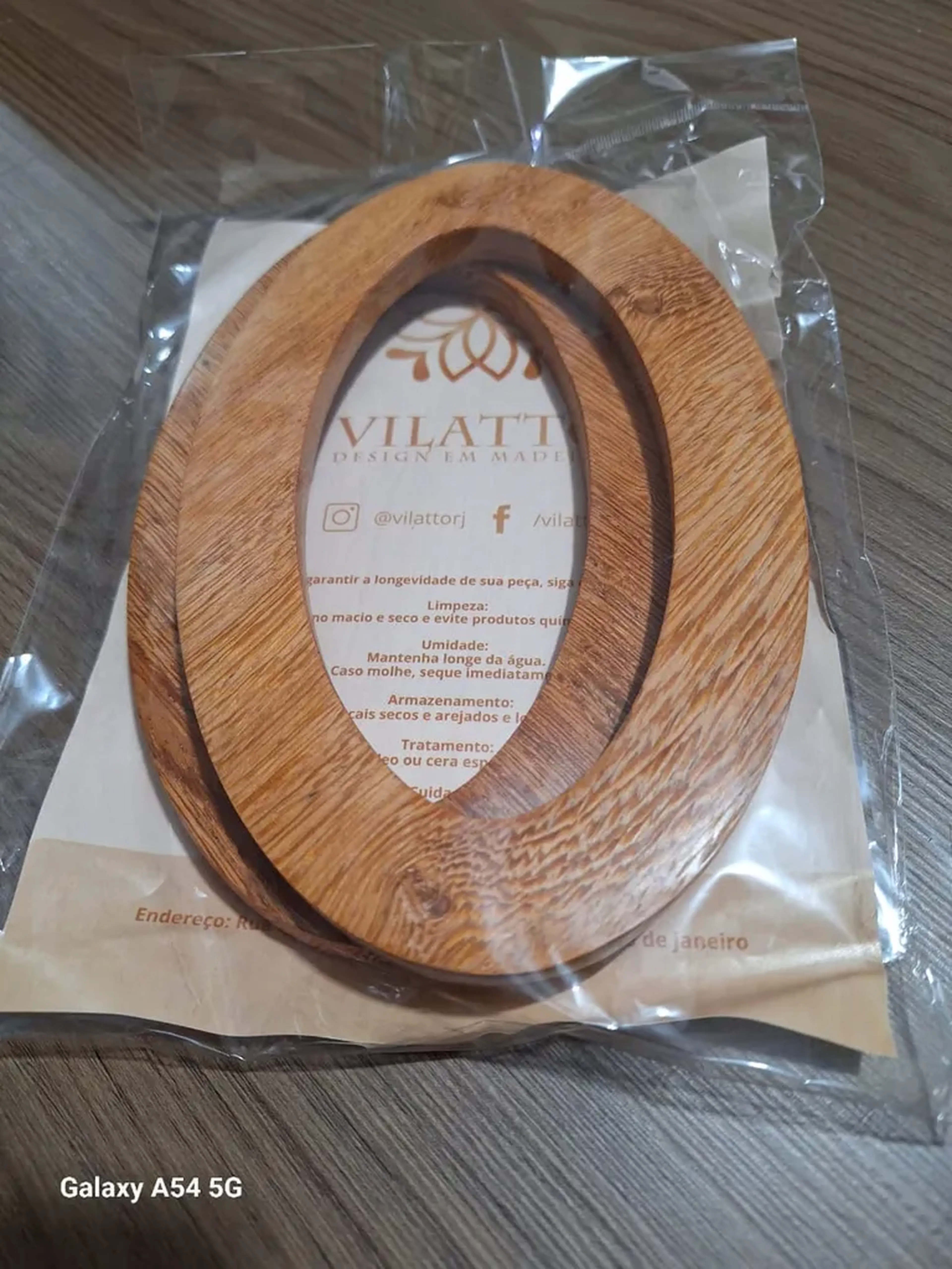 Mod 01 Oval Angelim imagem