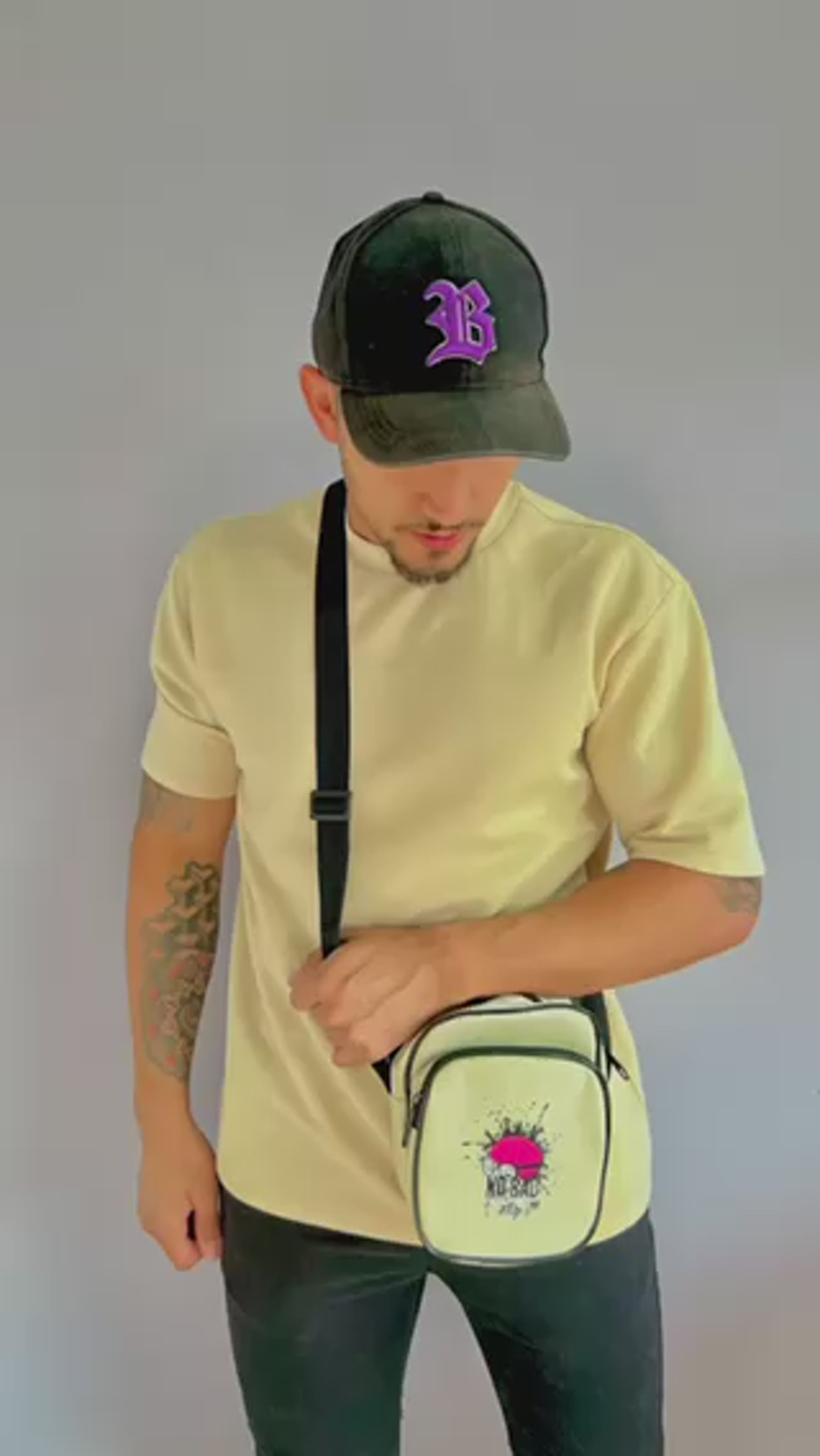 BAG NO BAD TRIP imagem