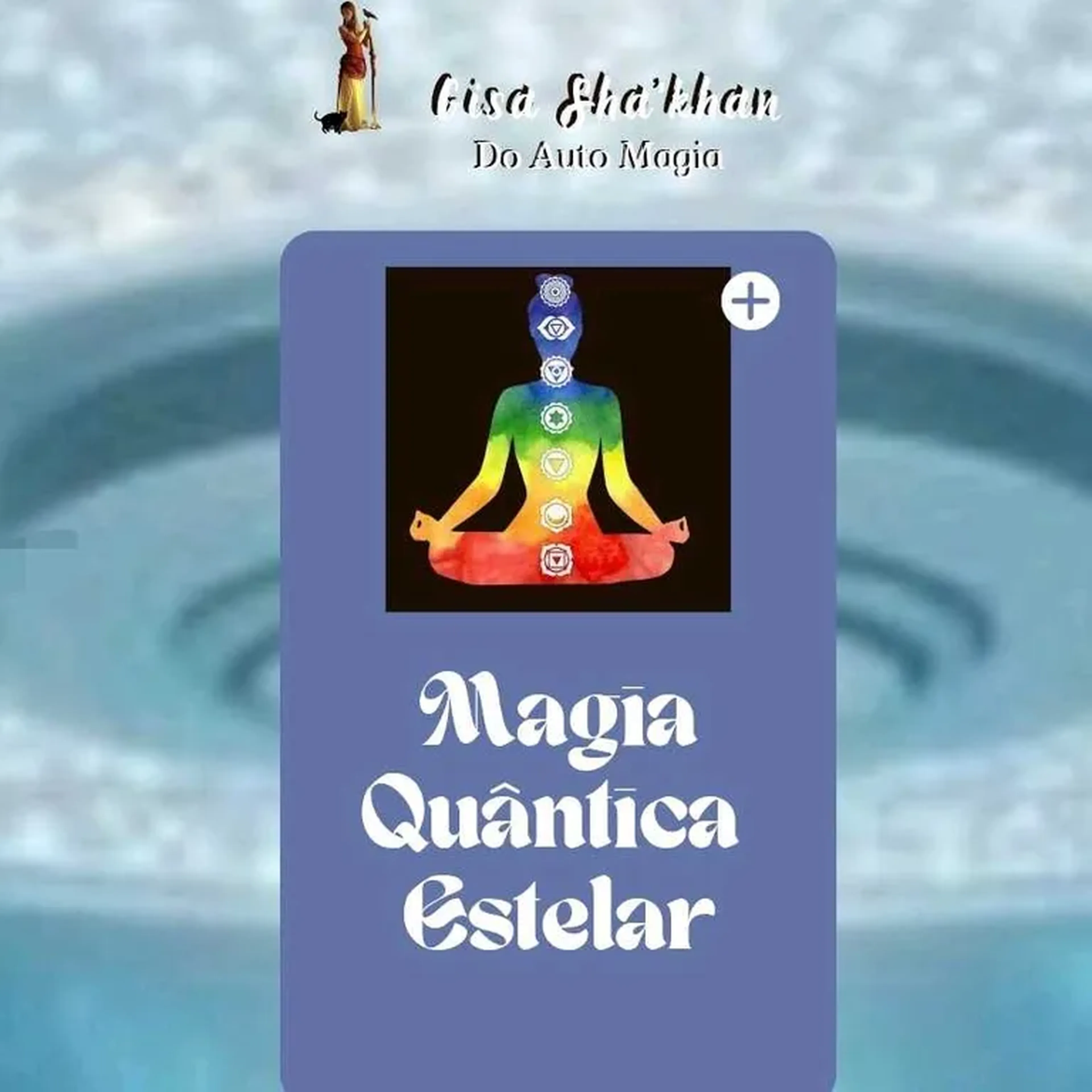 Magia Quântica Estelar imagem