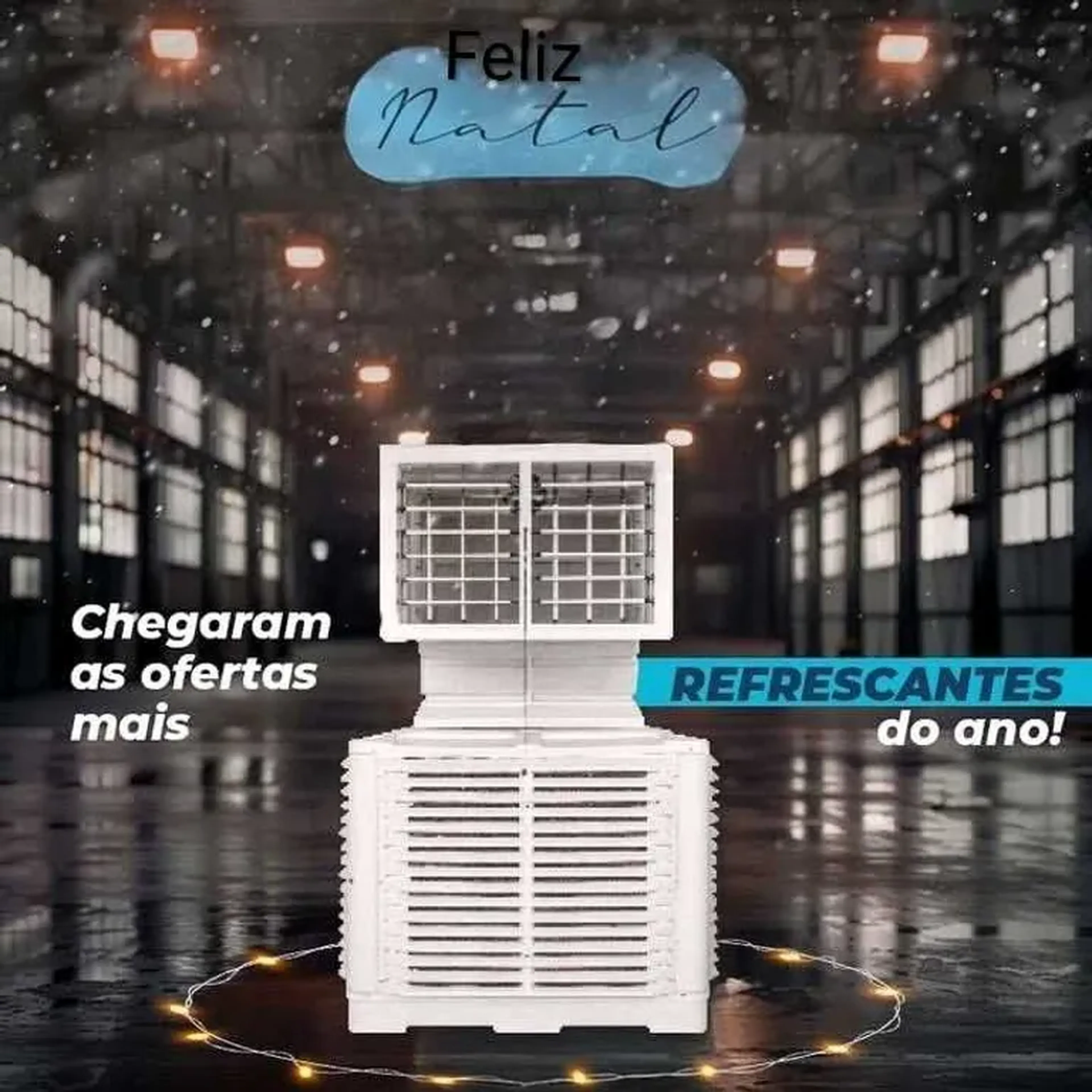Climatizador Portátil imagem