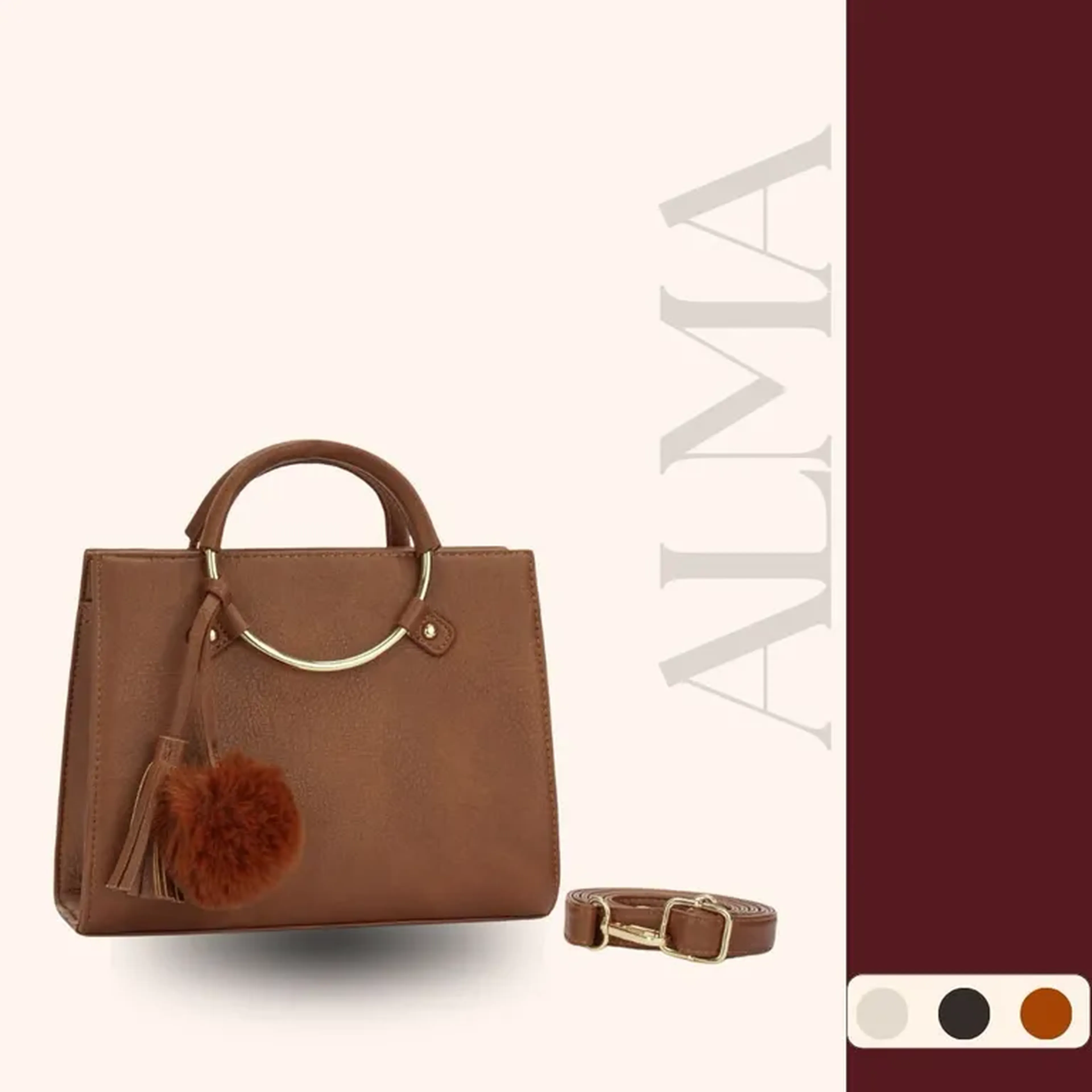Bolsa Alma imagem