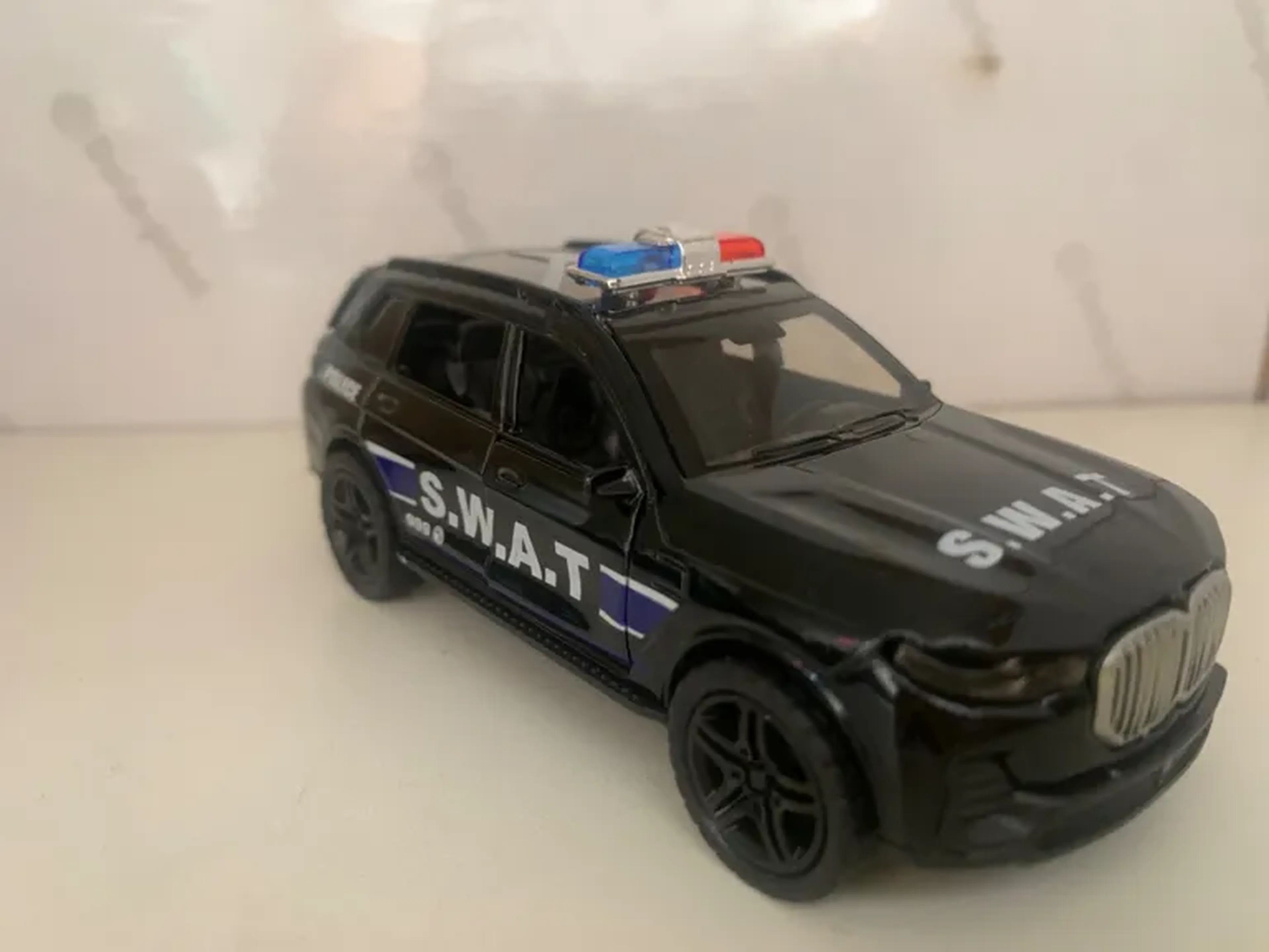 BMW S.W.A.T 2019 imagem