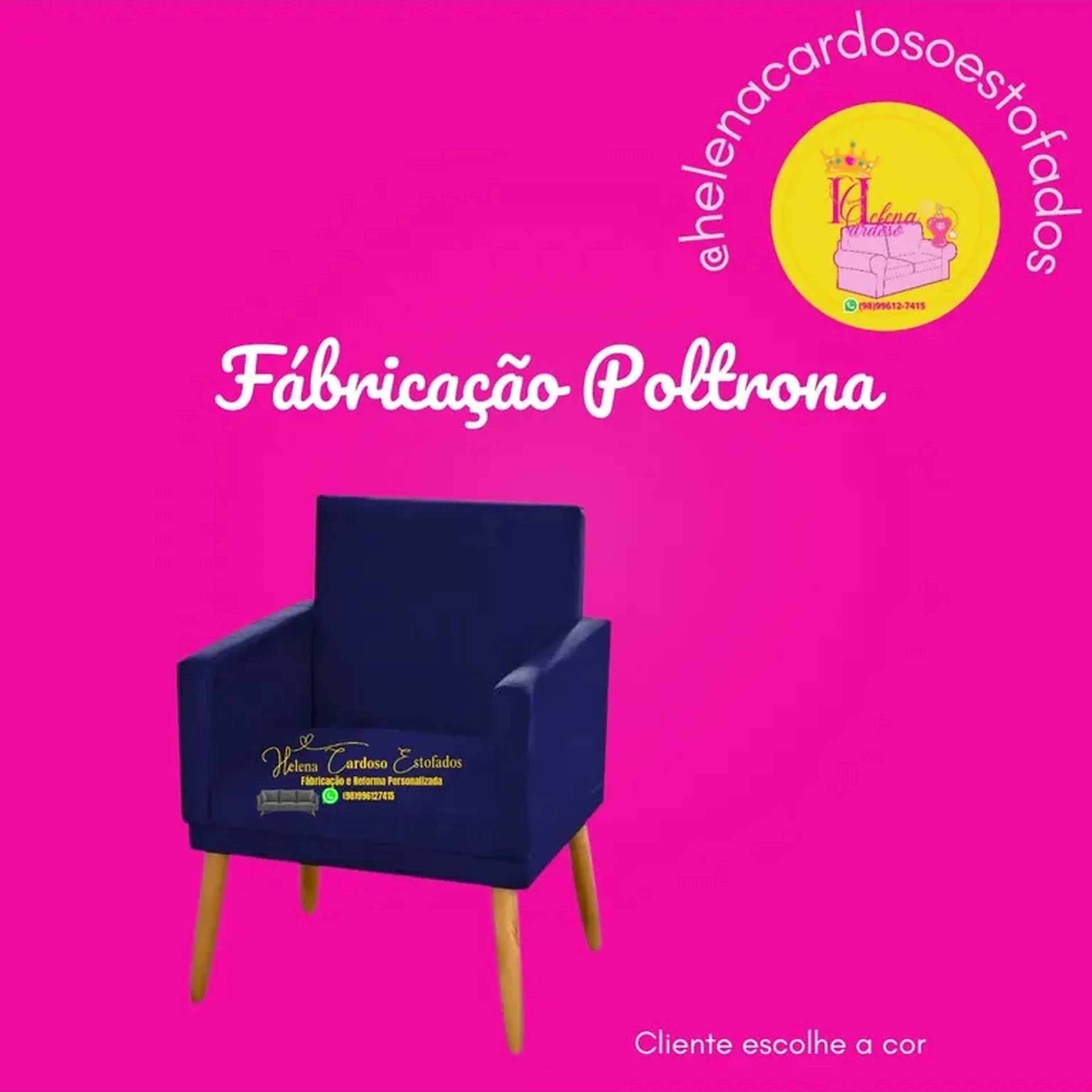 poltrona imagem
