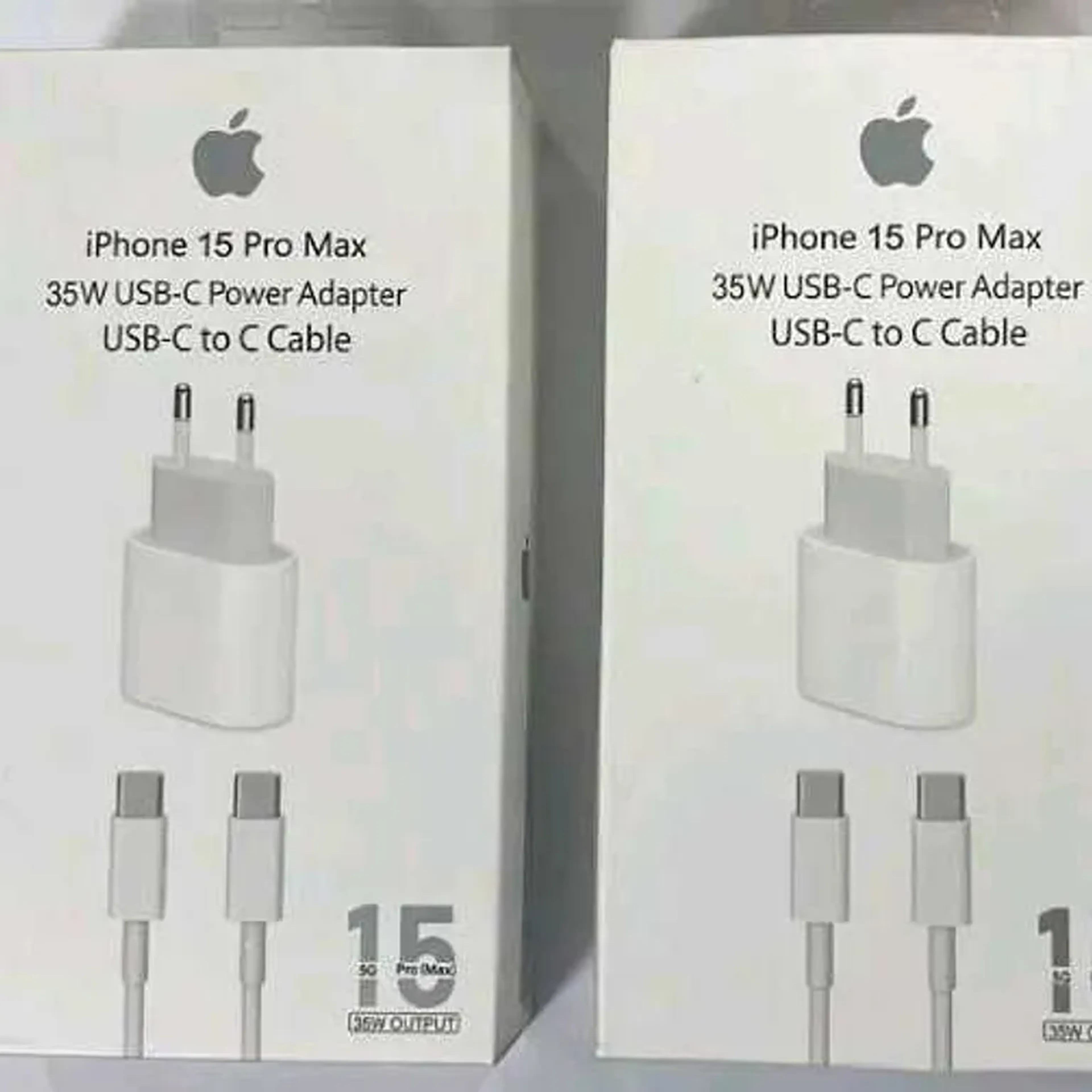 Carregador para iPhone tipo C tipo C imagem