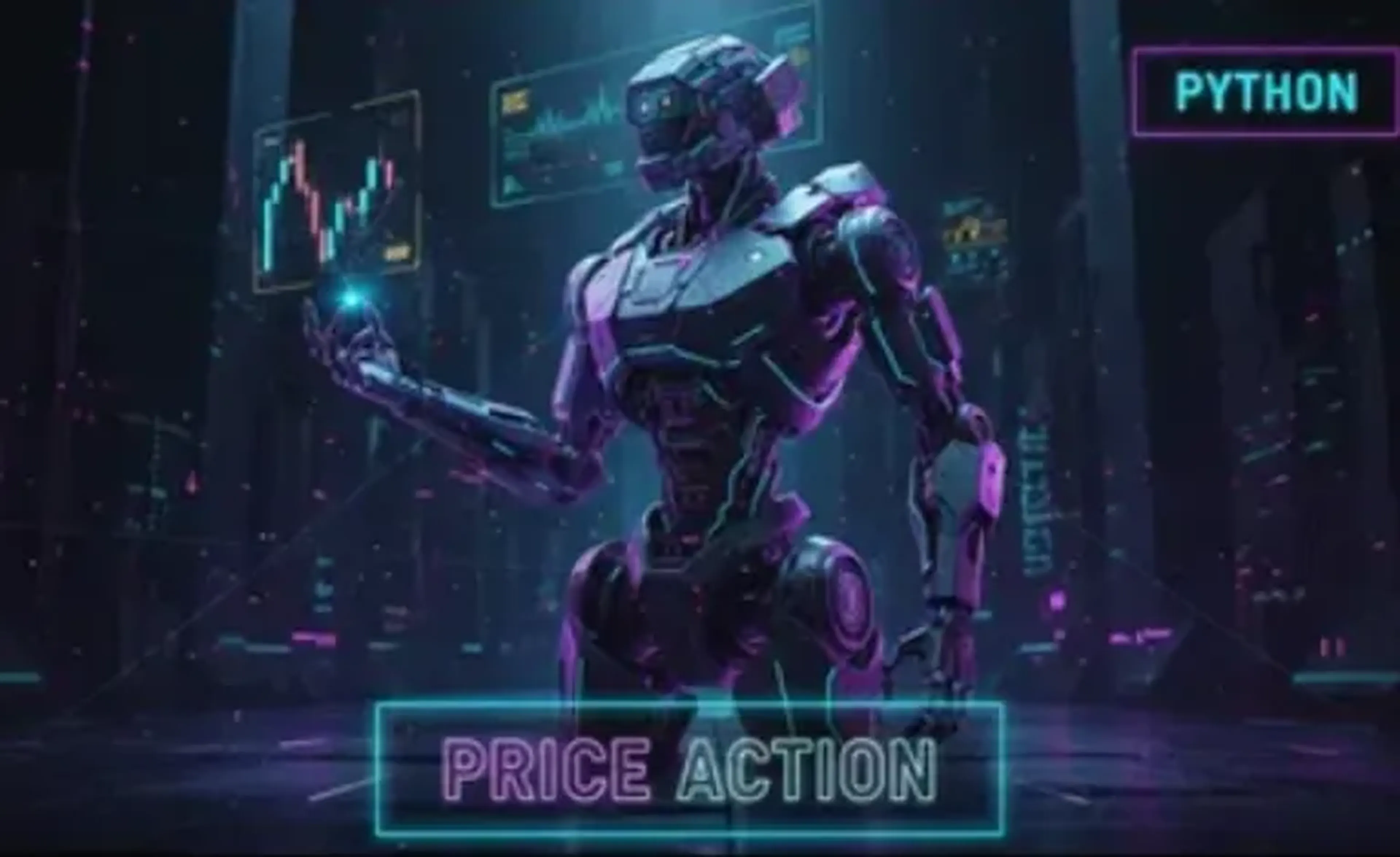 Price Action imagem