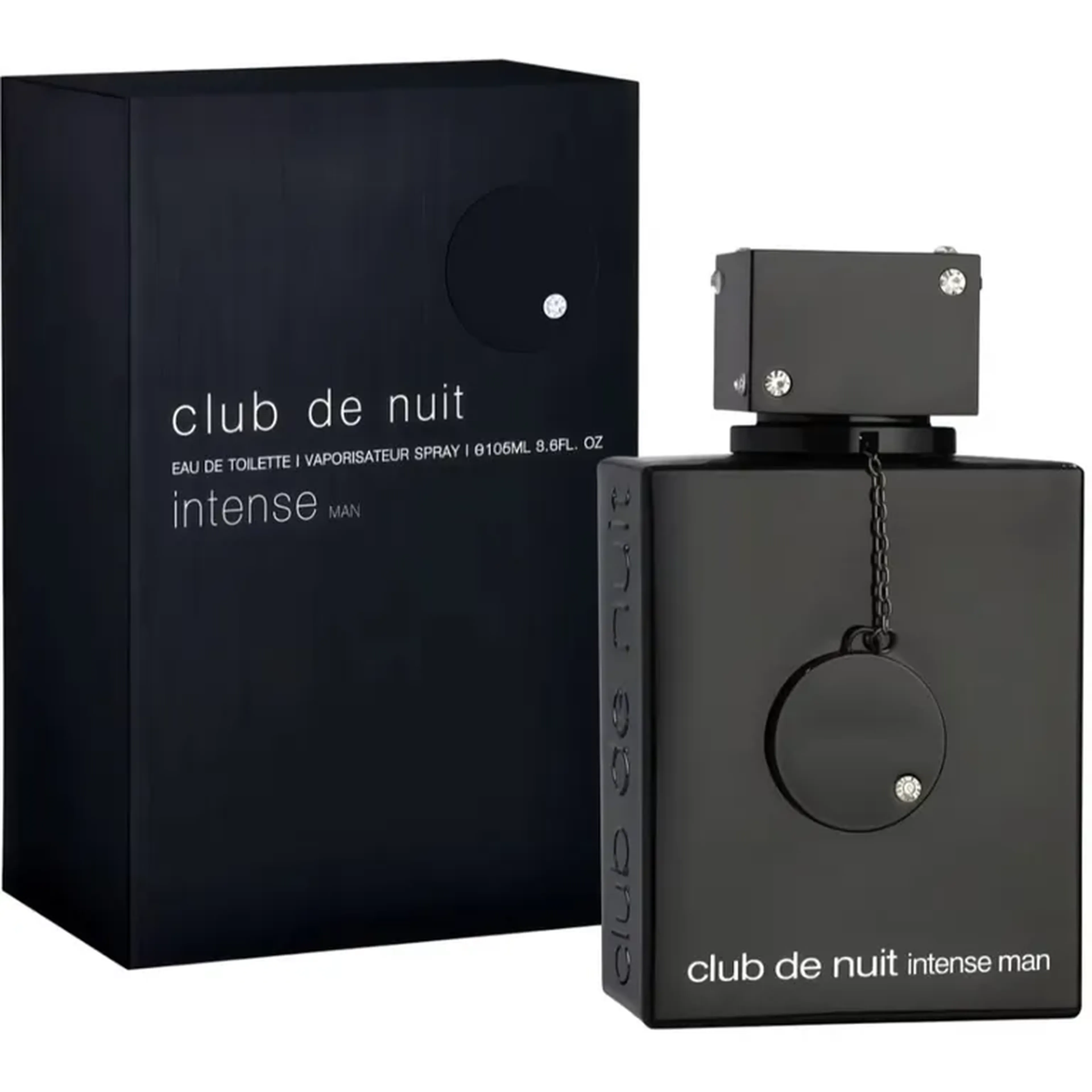 CLUBE DE NUIT MAN 105ML - ARMAF imagem
