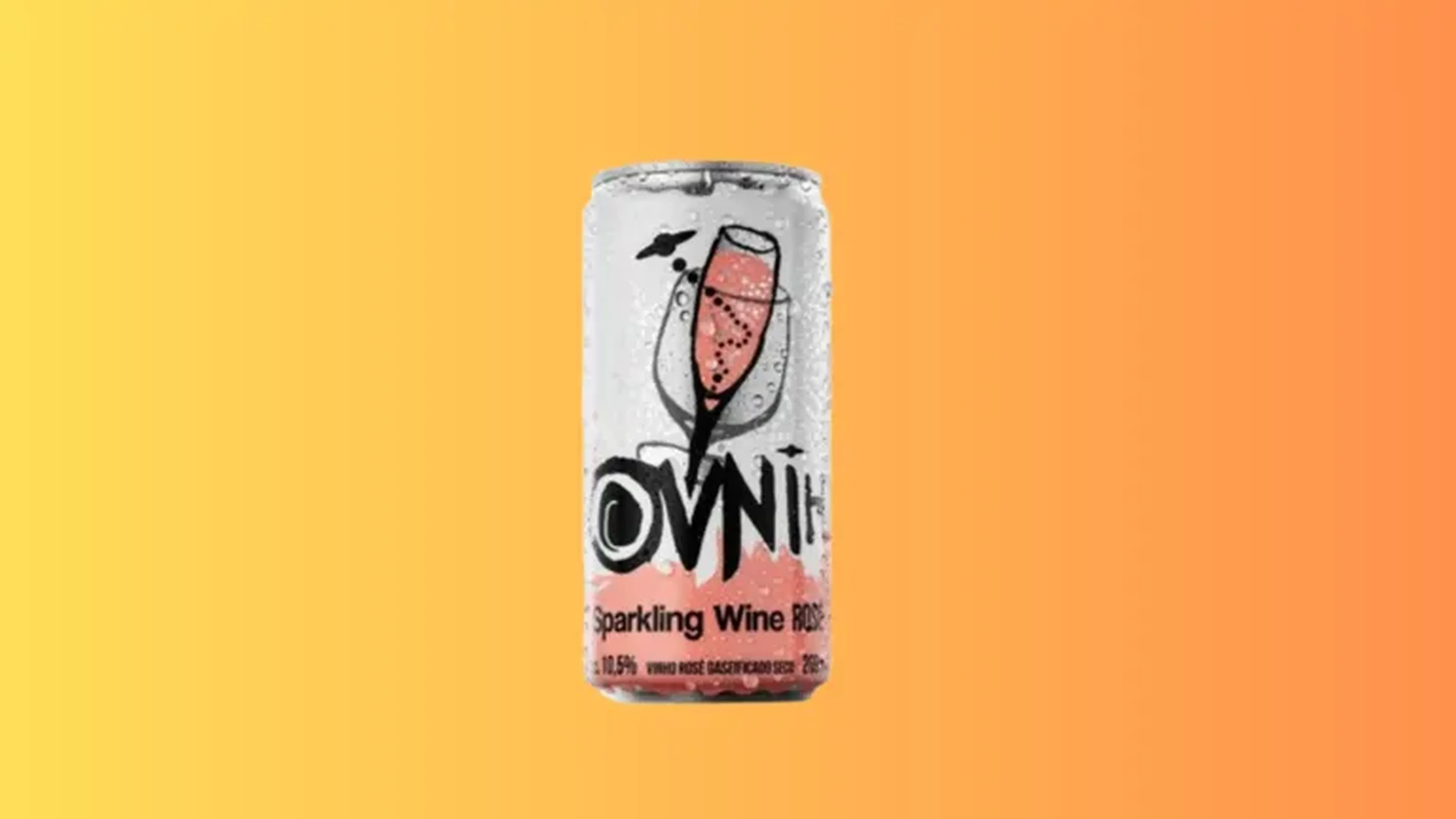 Sparkling Rosé Brut imagem