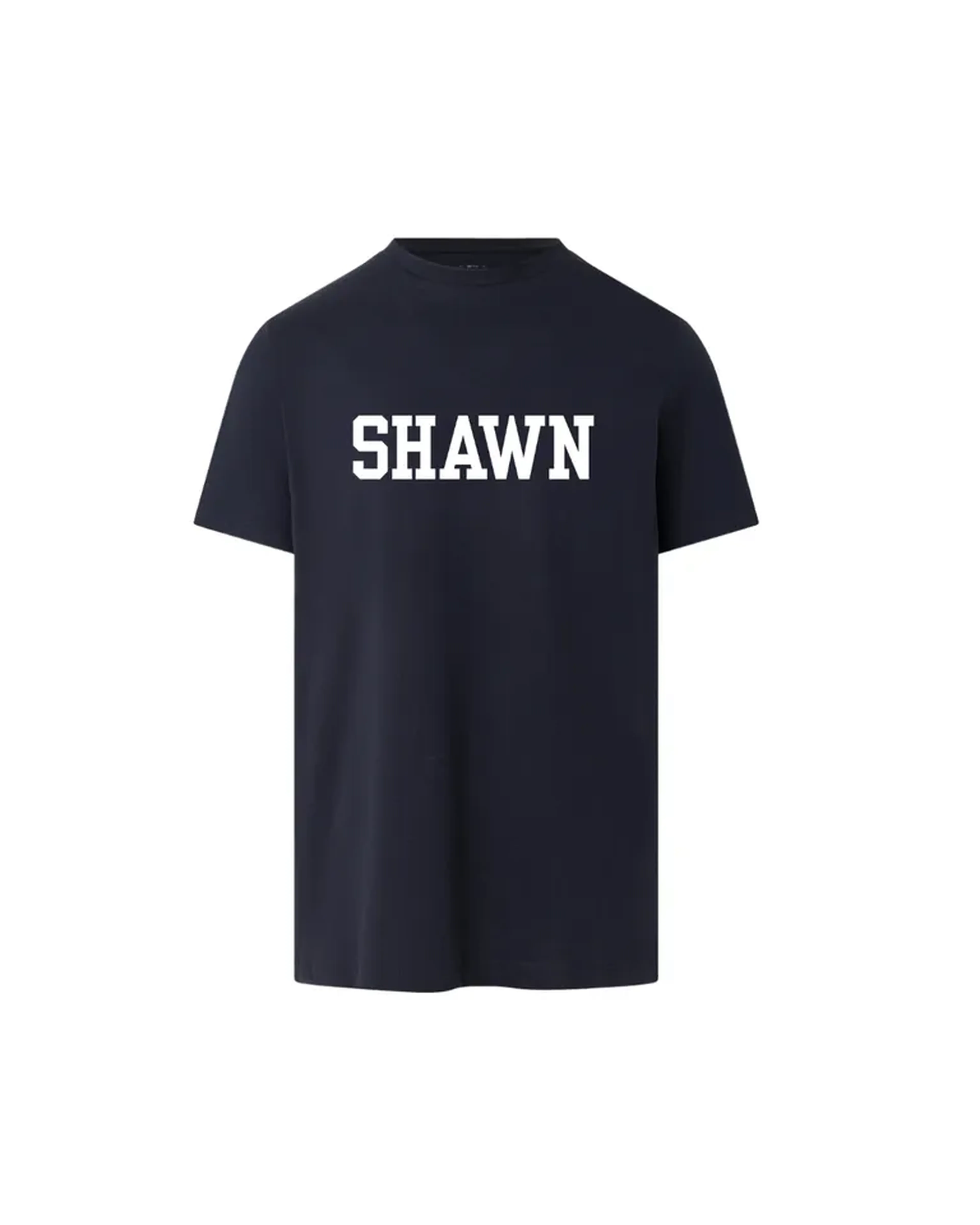 Camiseta preta Shawn Mendes imagem