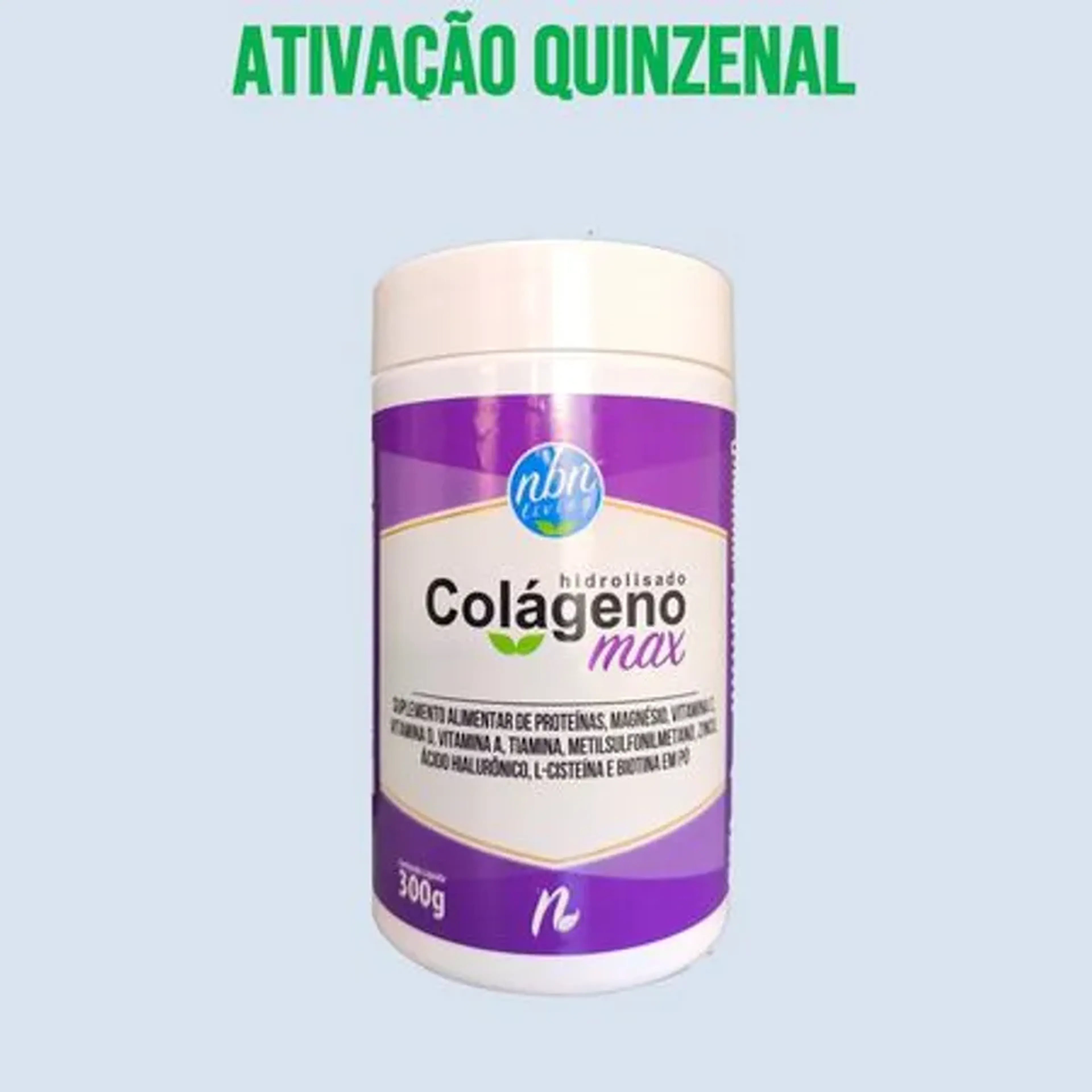 Colágeno Max ( 1 frasco ) imagem