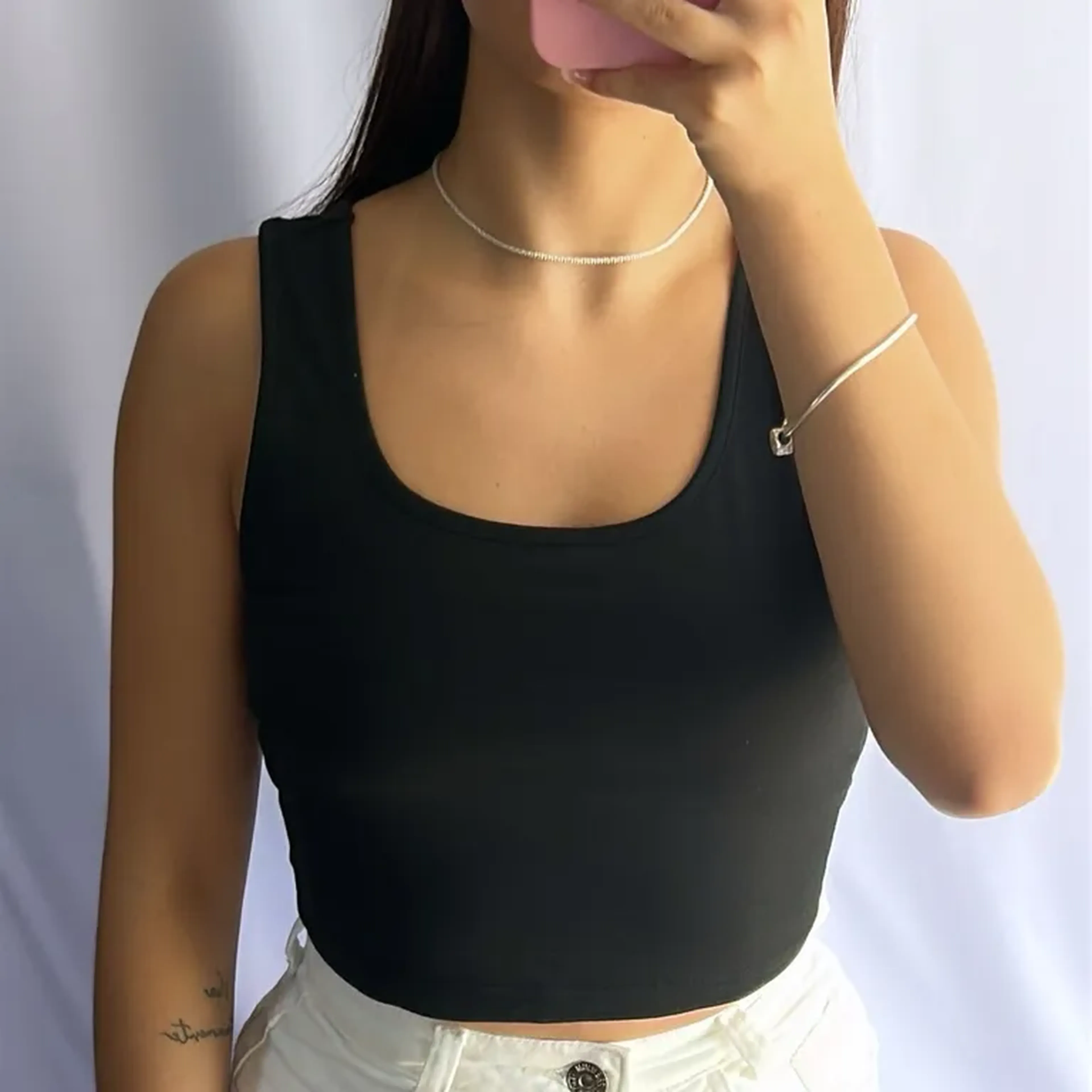 Cropped Regatinha imagem