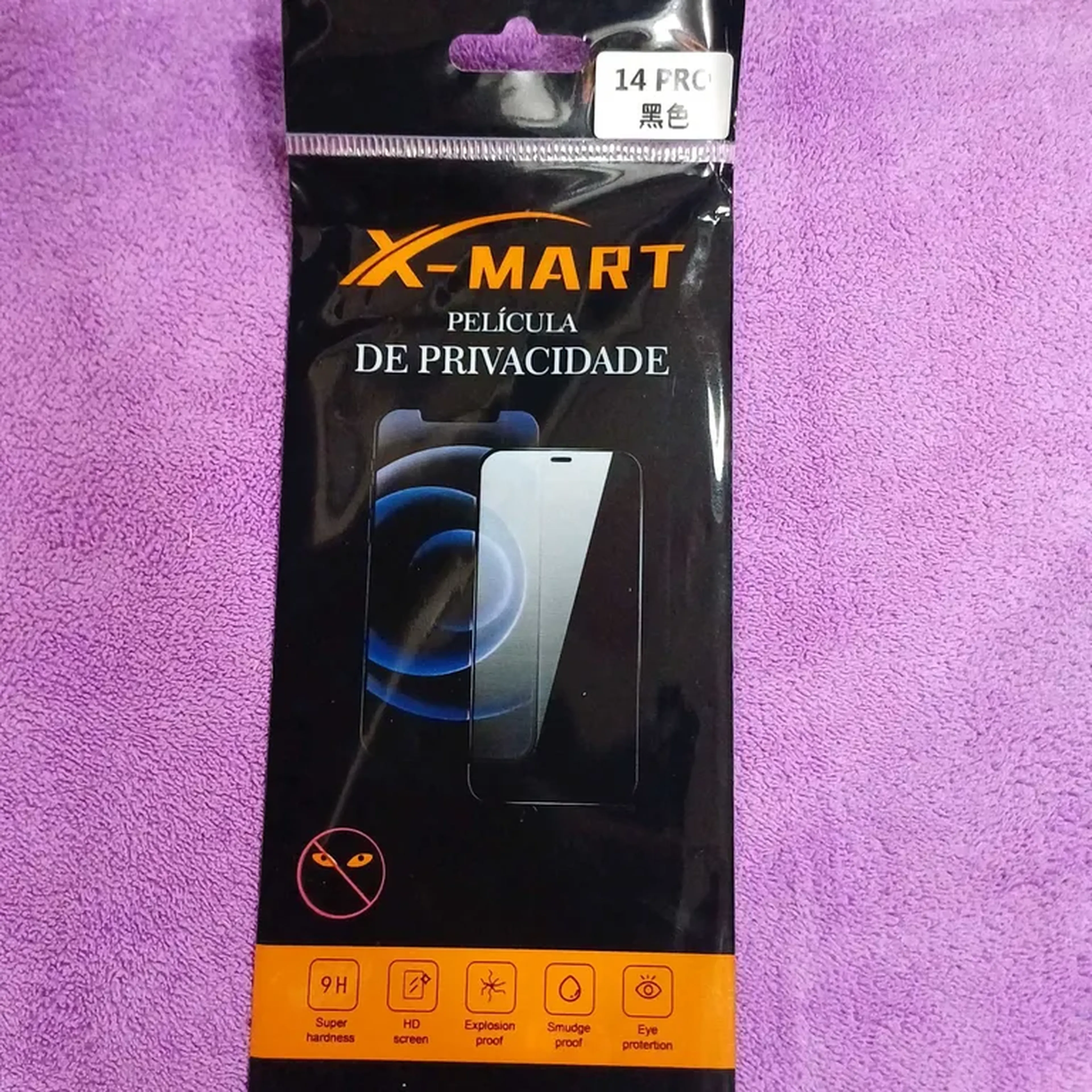 Pelicula Para Iphone 14 Pro, de Privacidade imagem