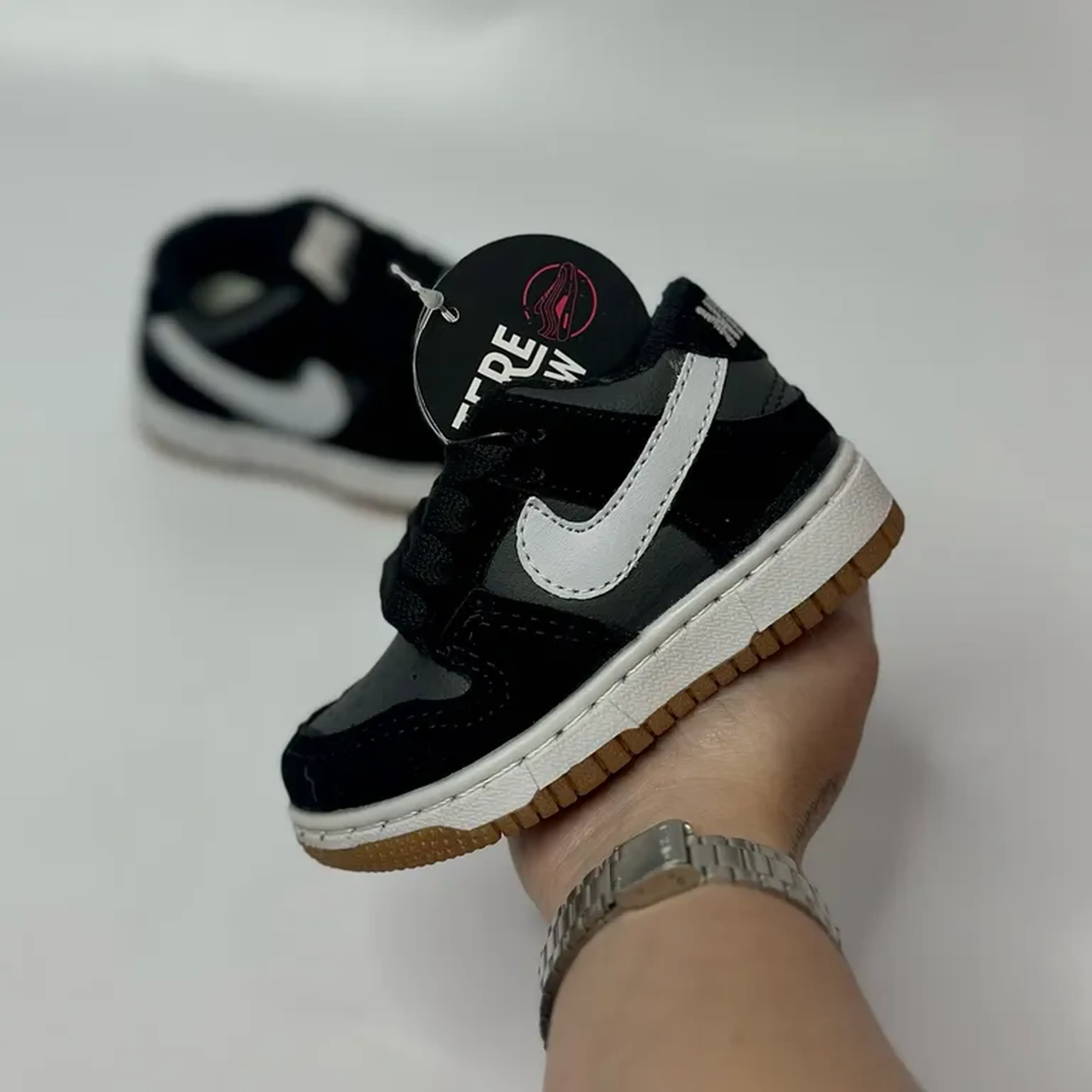 Nike Dunk Infantil imagem